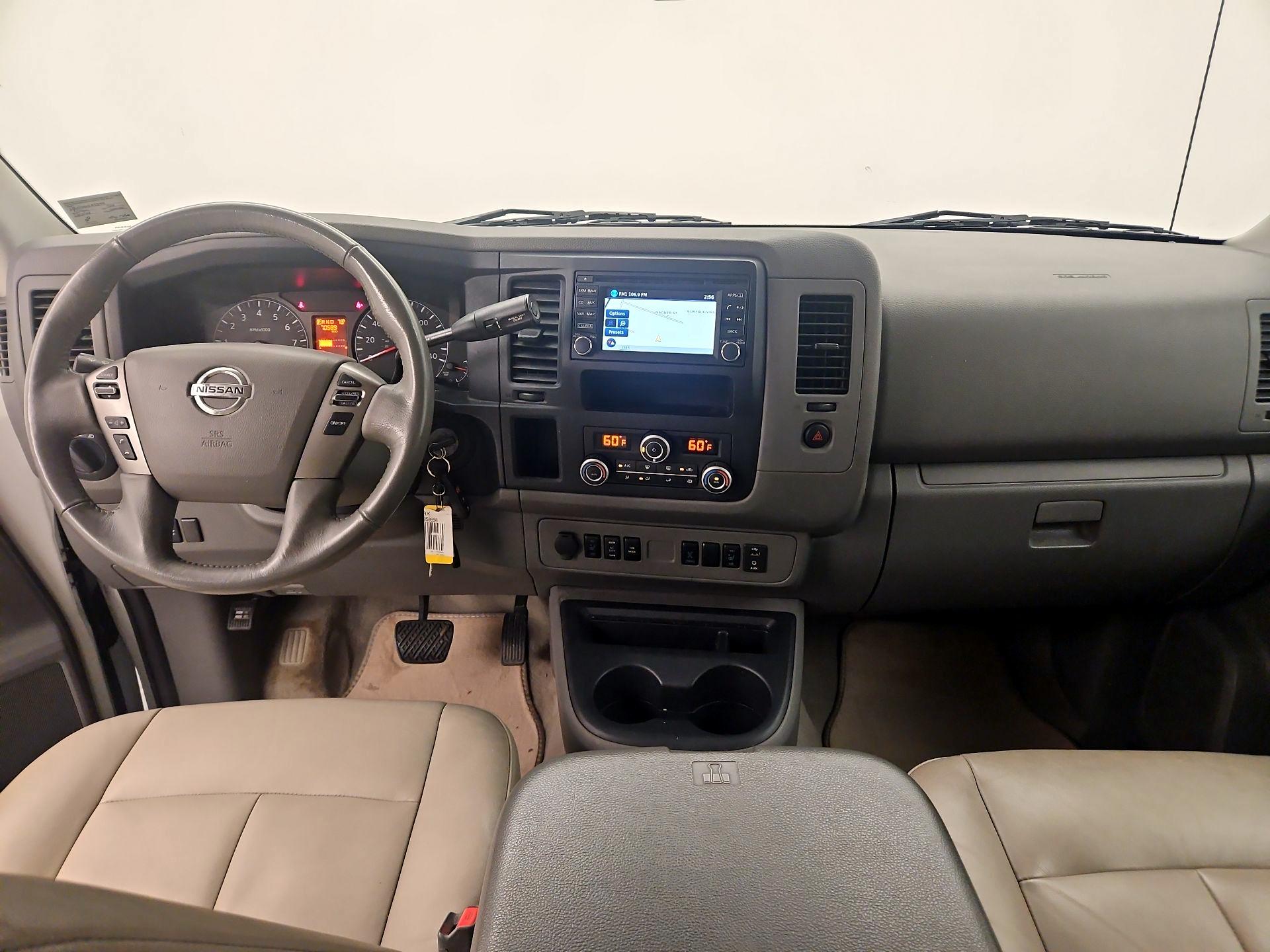 Thumbnail: 2020 Nissan NV - 9