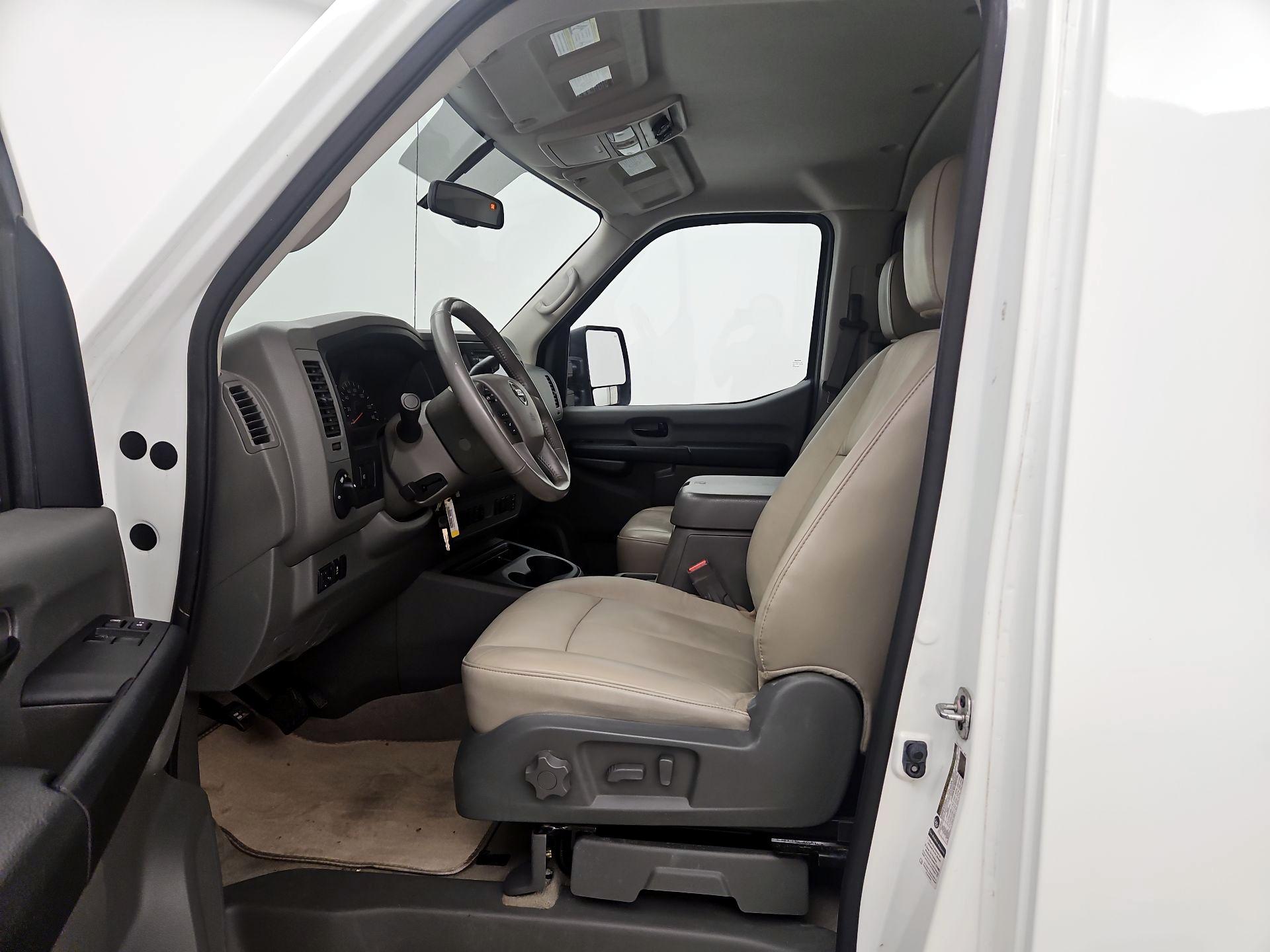 Thumbnail: 2020 Nissan NV - 11