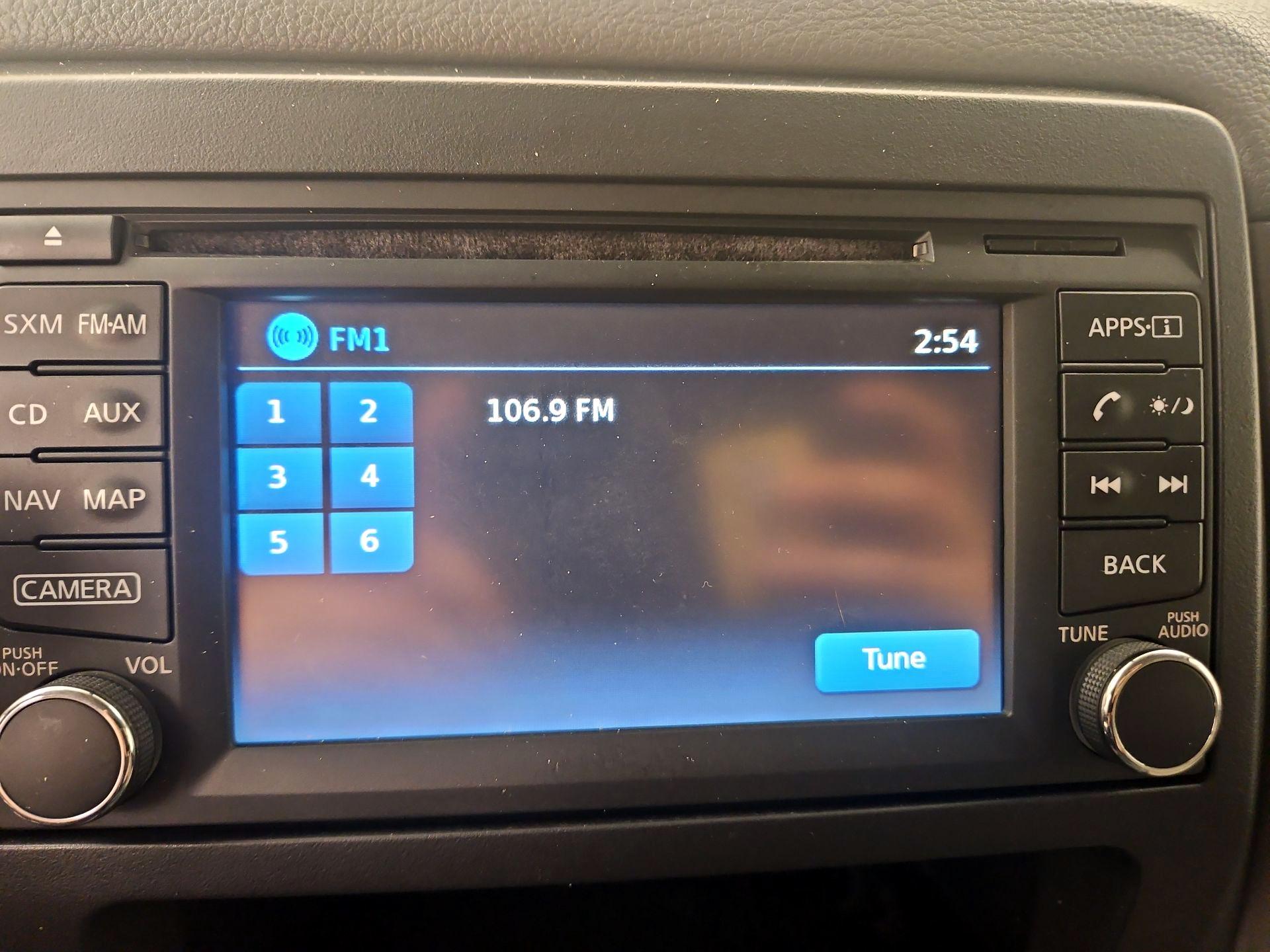 Thumbnail: 2020 Nissan NV - 16