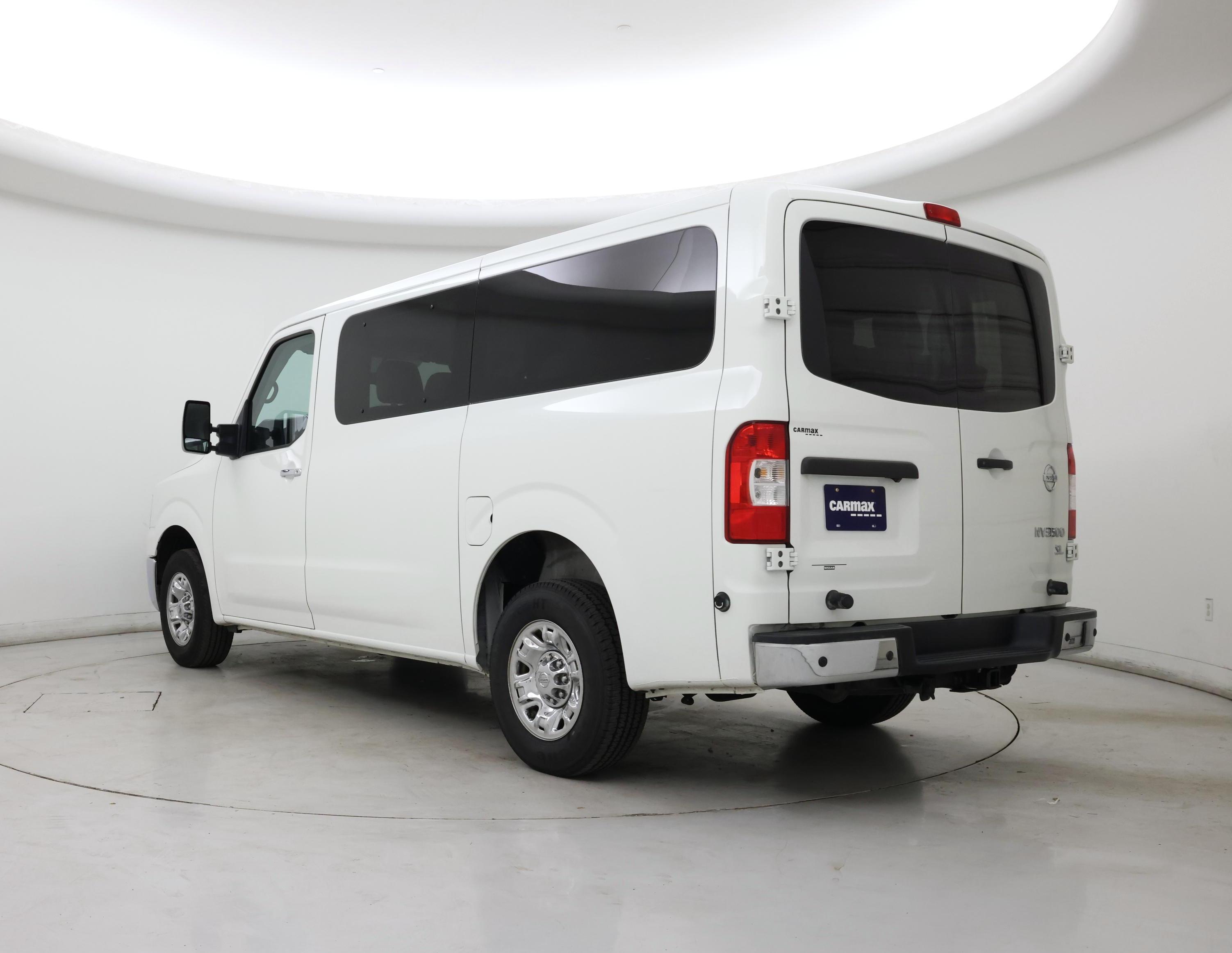 Thumbnail: 2020 Nissan NV - 2