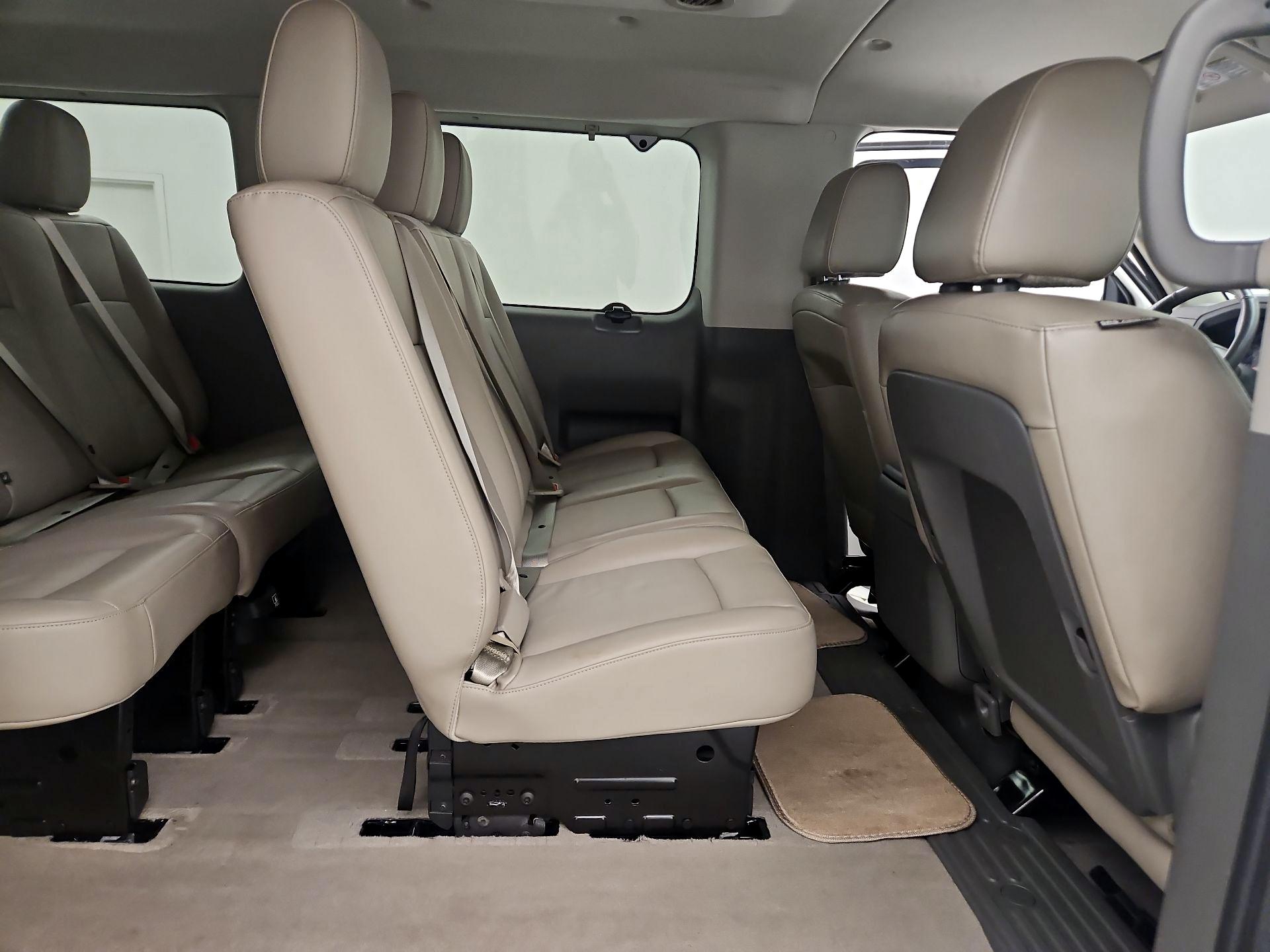 Thumbnail: 2020 Nissan NV - 20