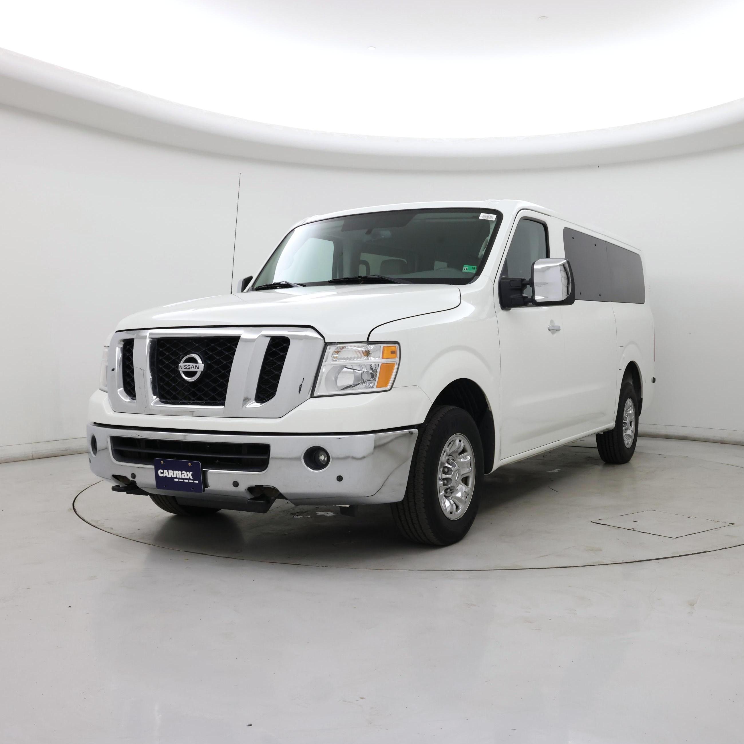 Thumbnail: 2020 Nissan NV - 4