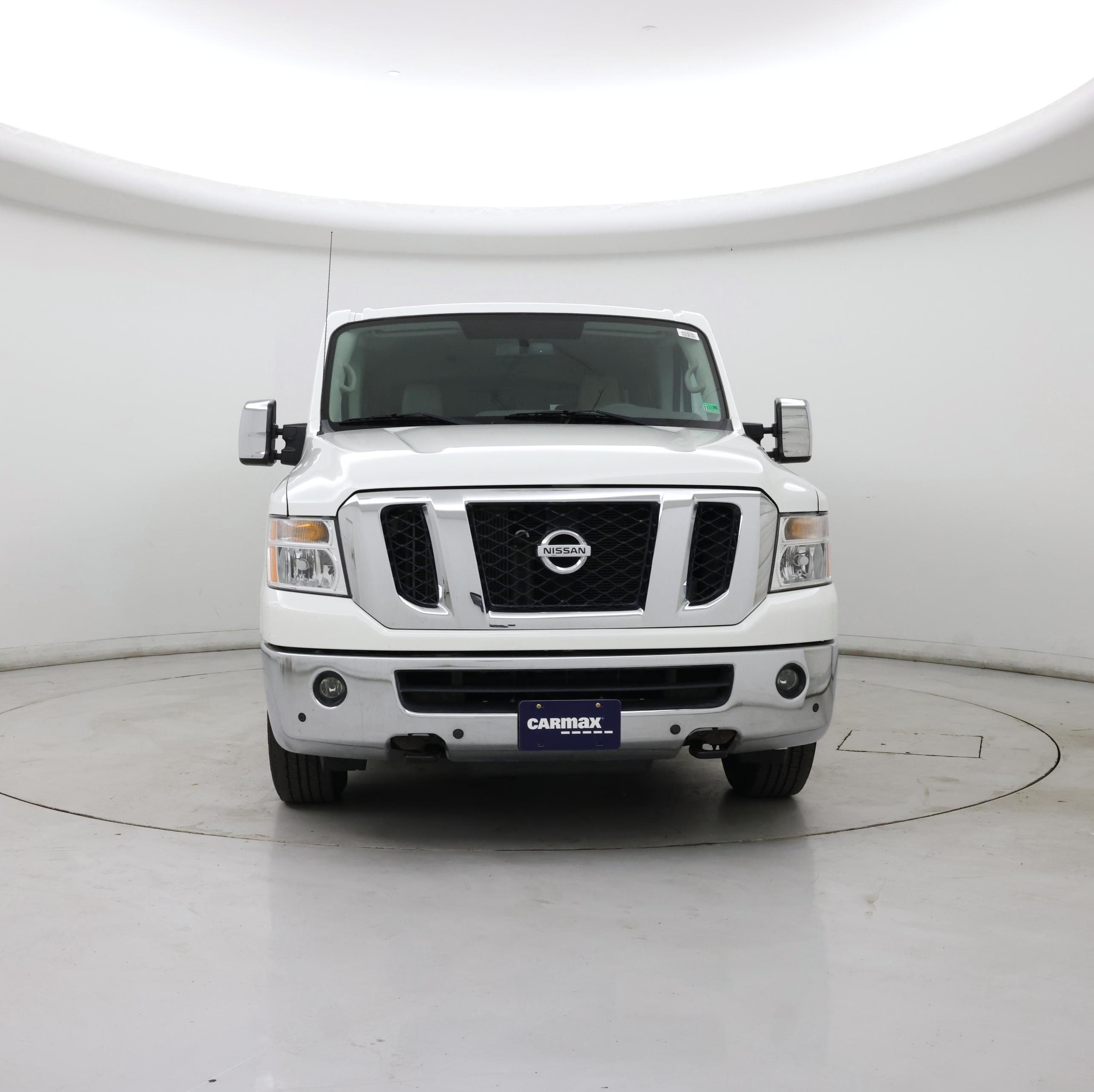 Thumbnail: 2020 Nissan NV - 5