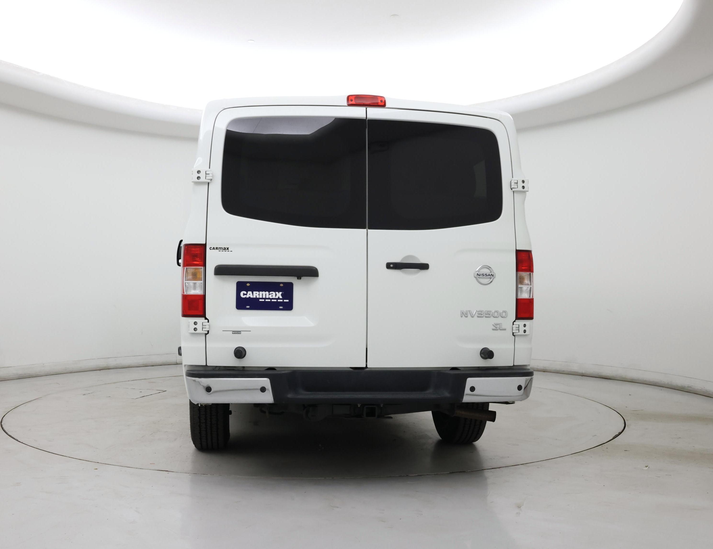 Thumbnail: 2020 Nissan NV - 6