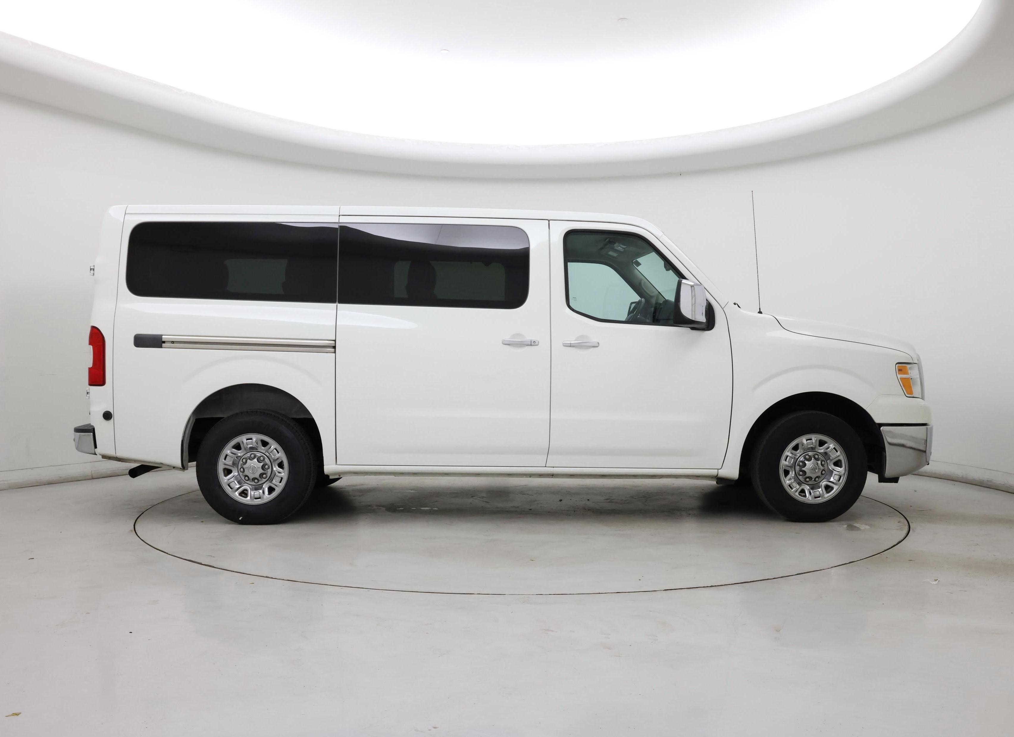 Thumbnail: 2020 Nissan NV - 7