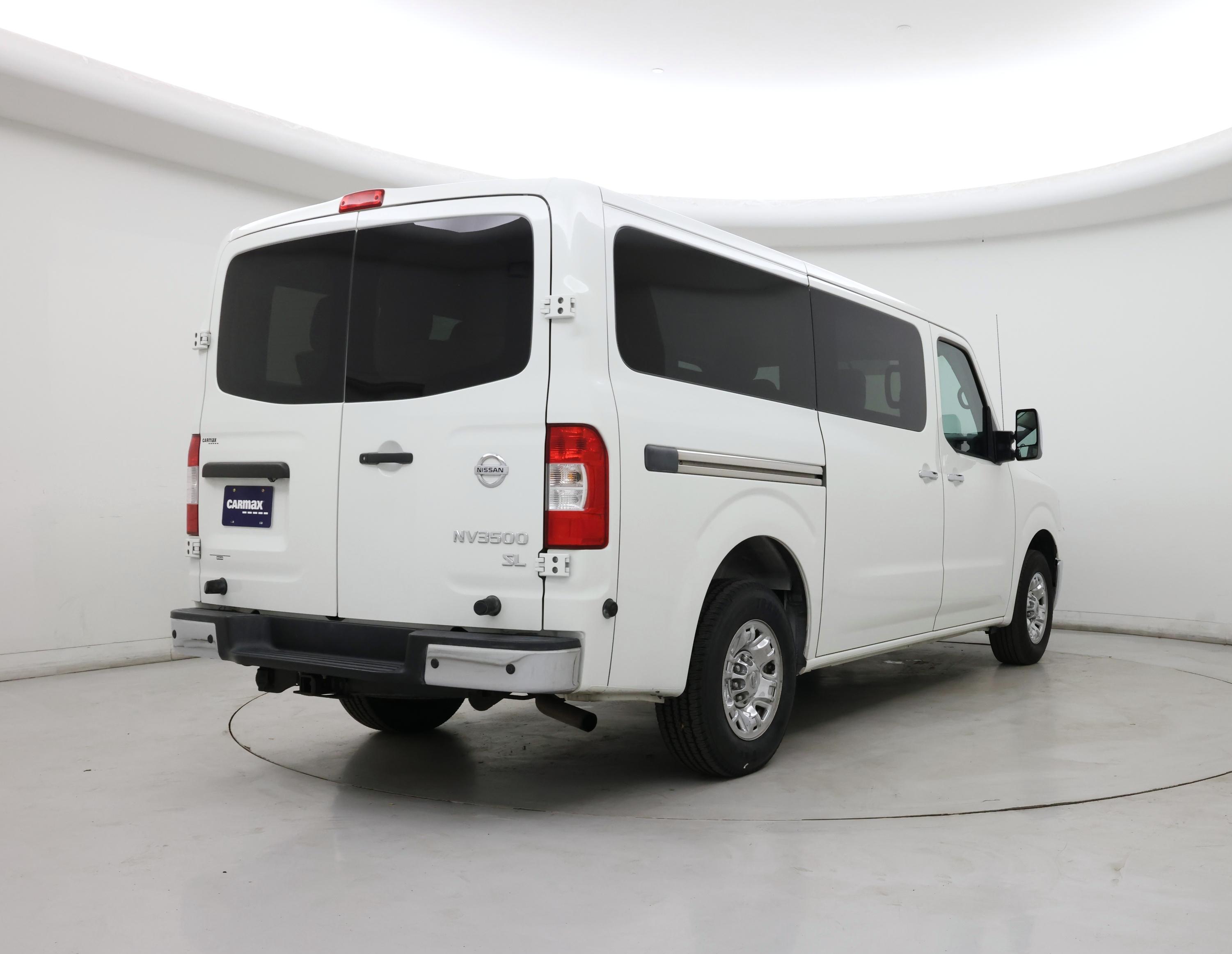 Thumbnail: 2020 Nissan NV - 8