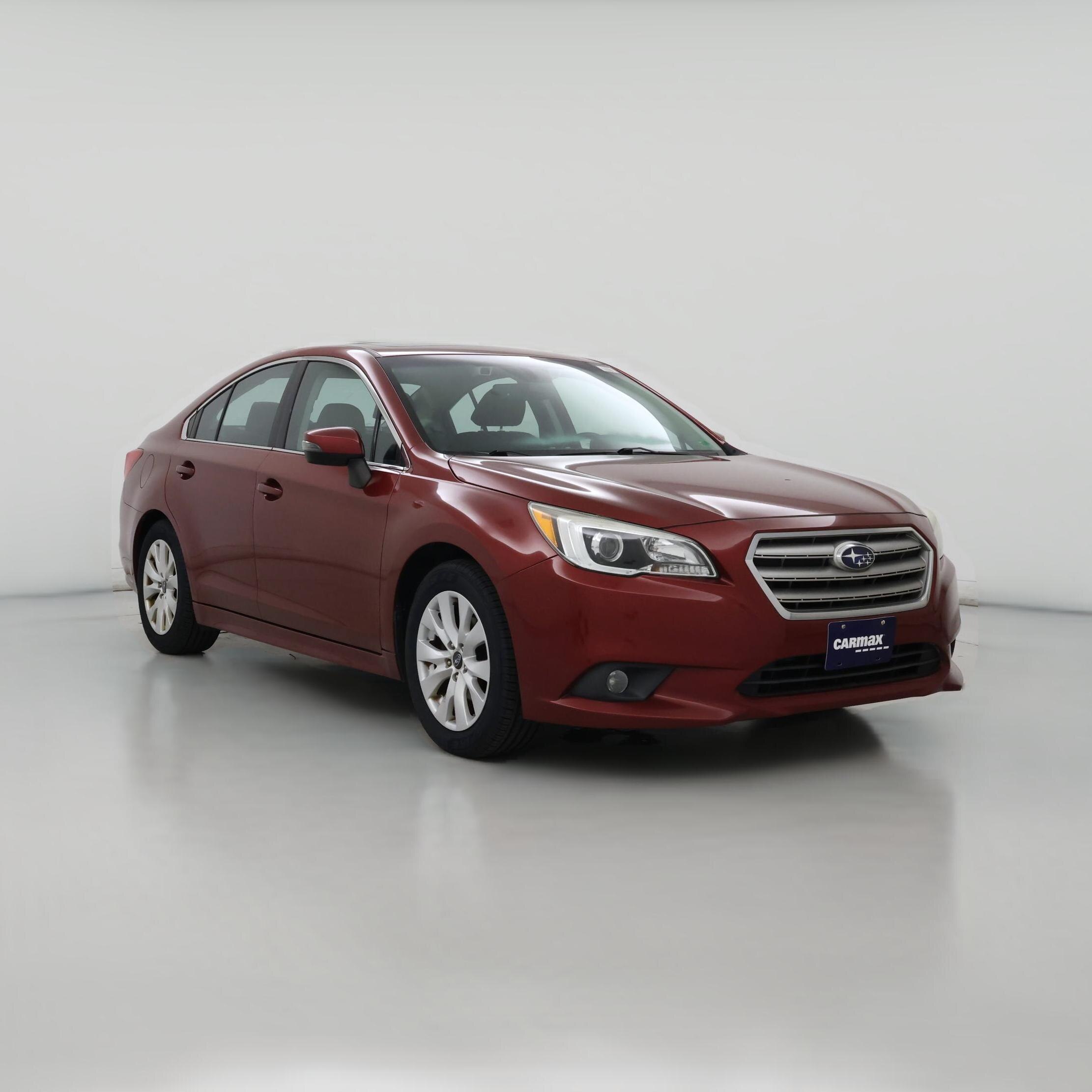 Thumbnail: 2017 Subaru Legacy - 1