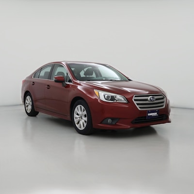 2017 Subaru Legacy 2.5I Premium