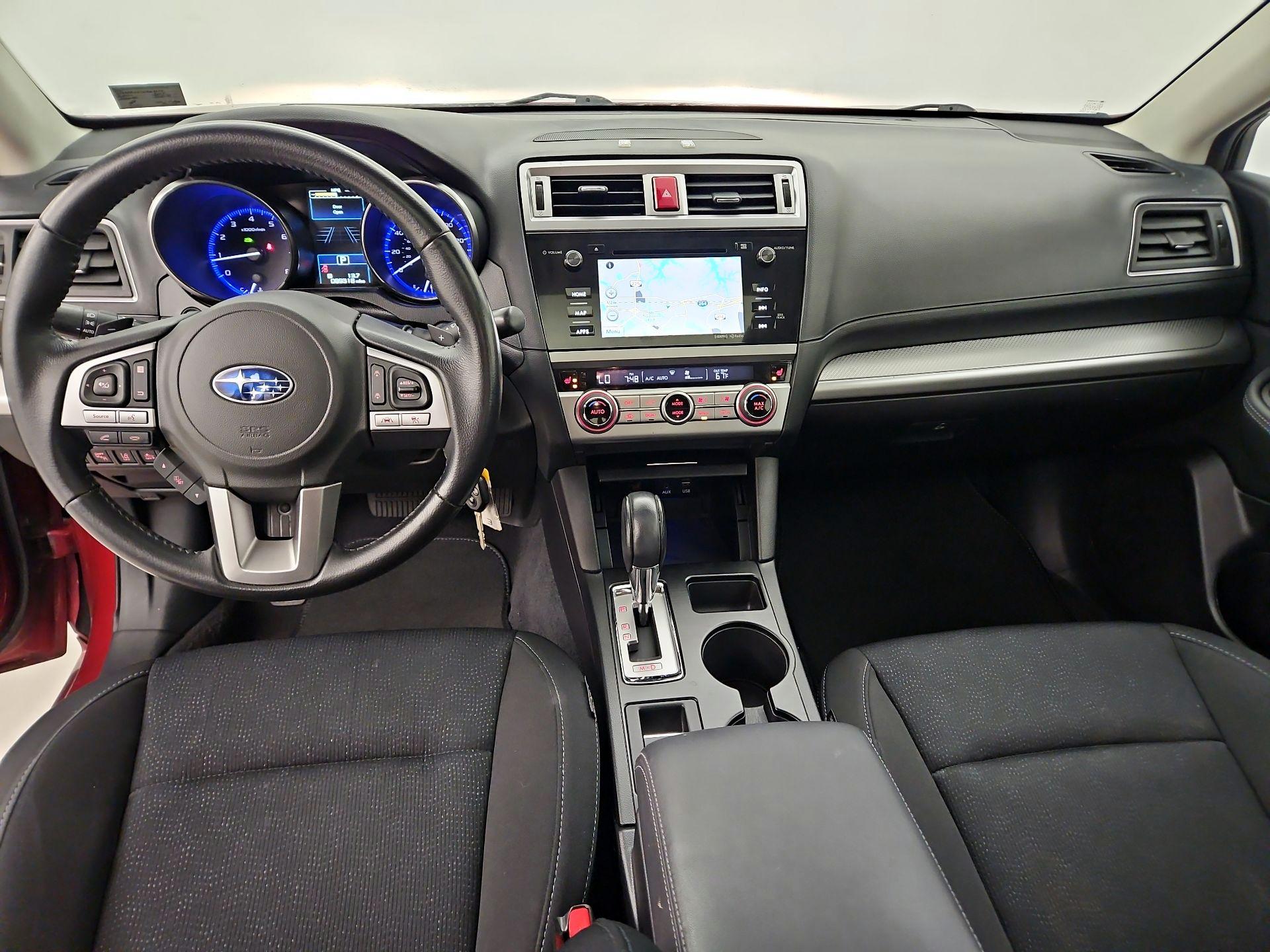 Thumbnail: 2017 Subaru Legacy - 9