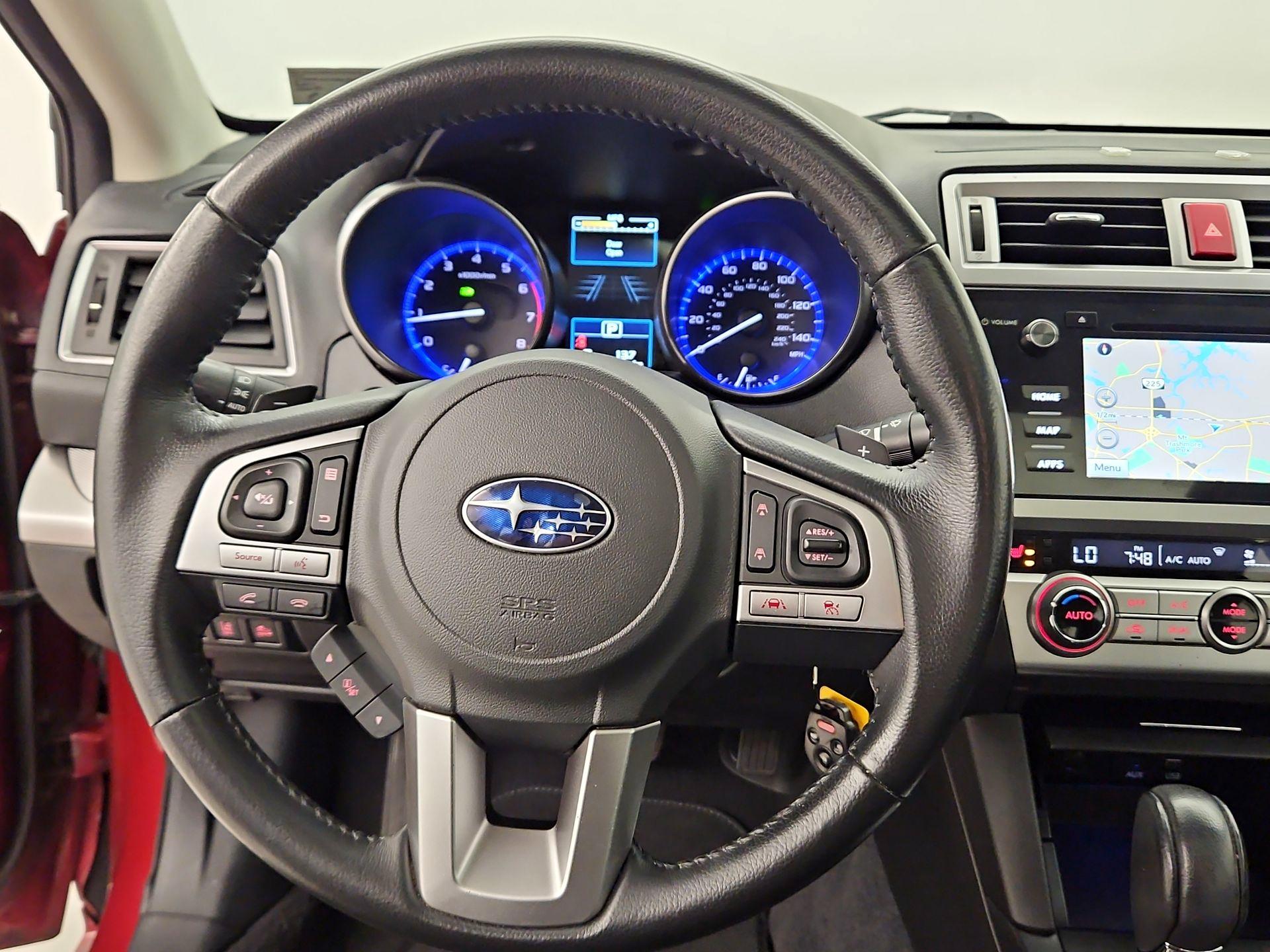 Thumbnail: 2017 Subaru Legacy - 10