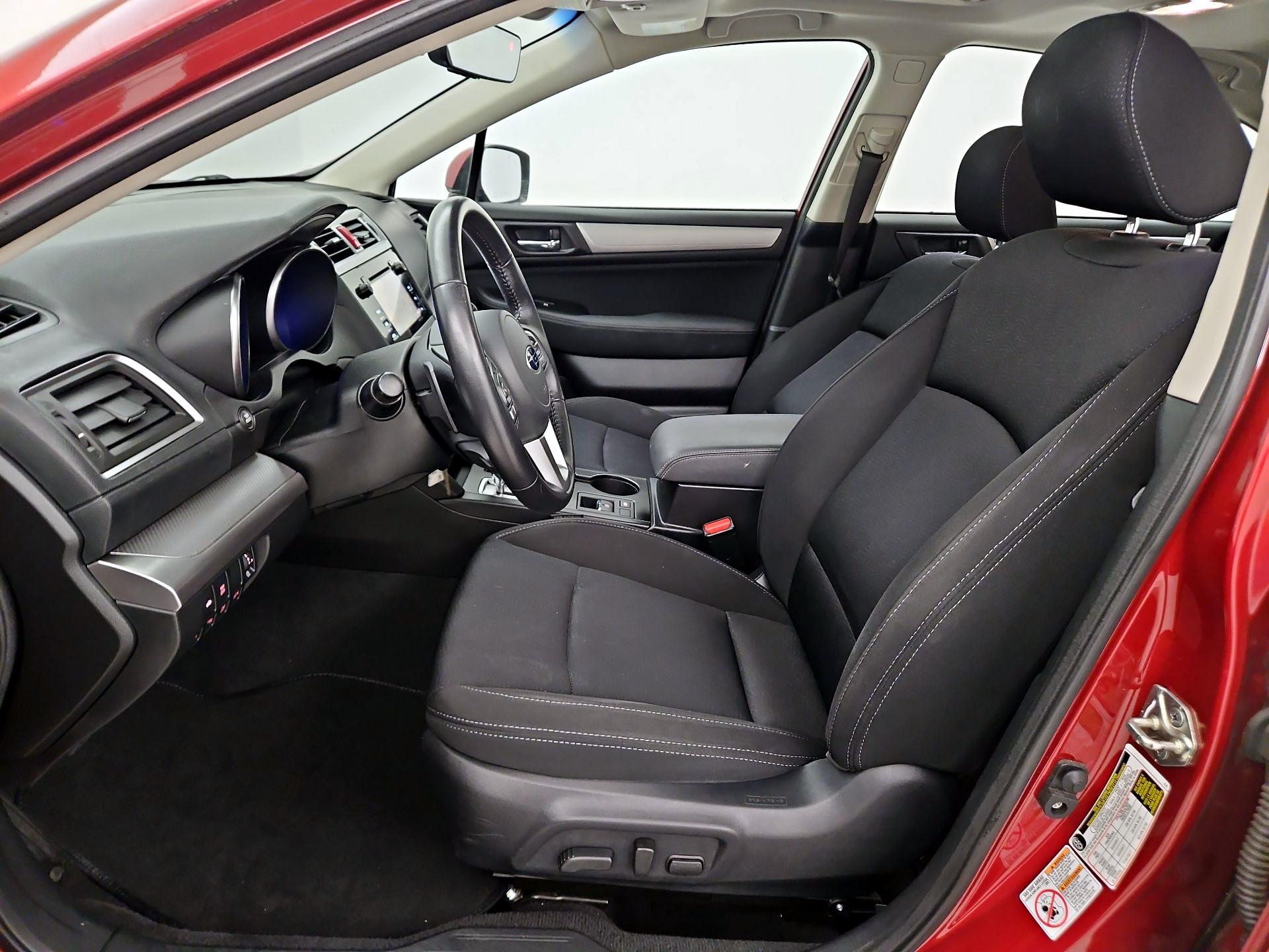 Thumbnail: 2017 Subaru Legacy - 11