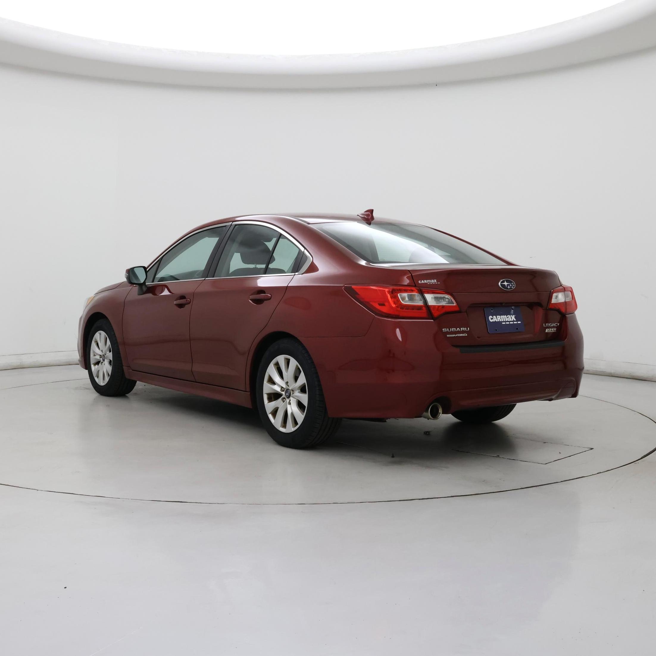 Thumbnail: 2017 Subaru Legacy - 2
