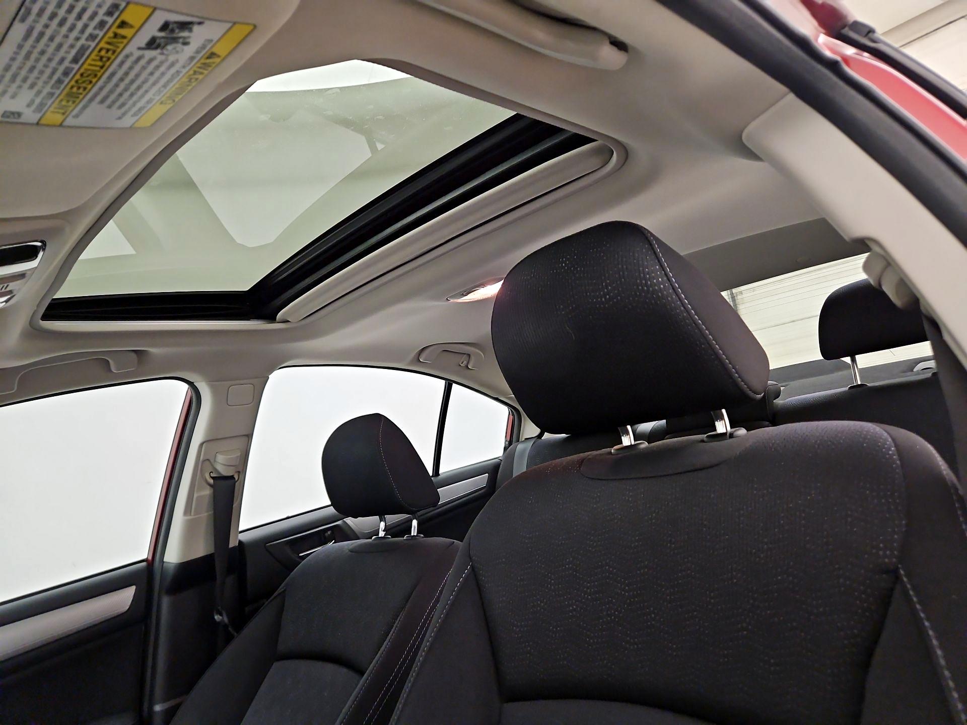 Thumbnail: 2017 Subaru Legacy - 20