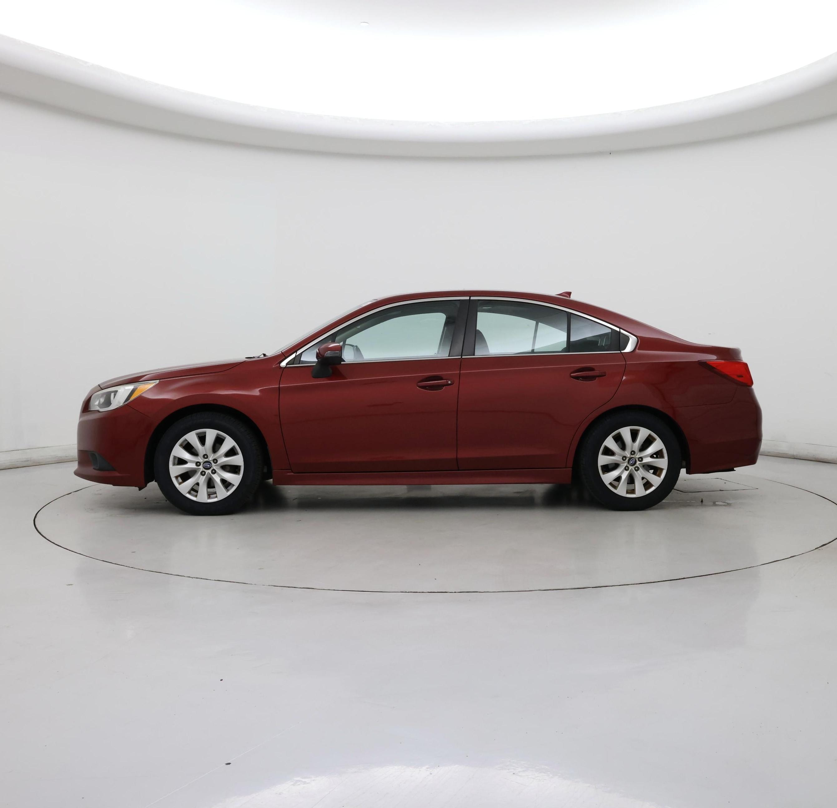 Thumbnail: 2017 Subaru Legacy - 3