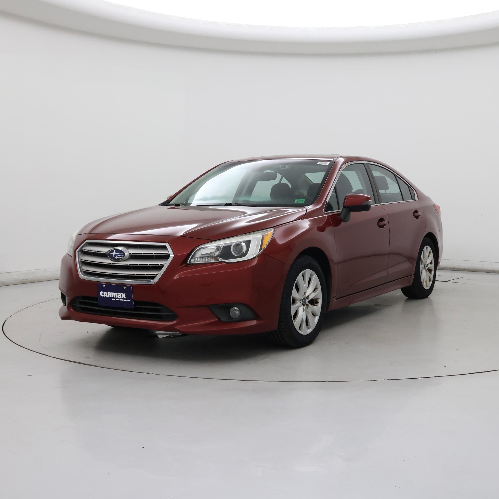 Thumbnail: 2017 Subaru Legacy - 4