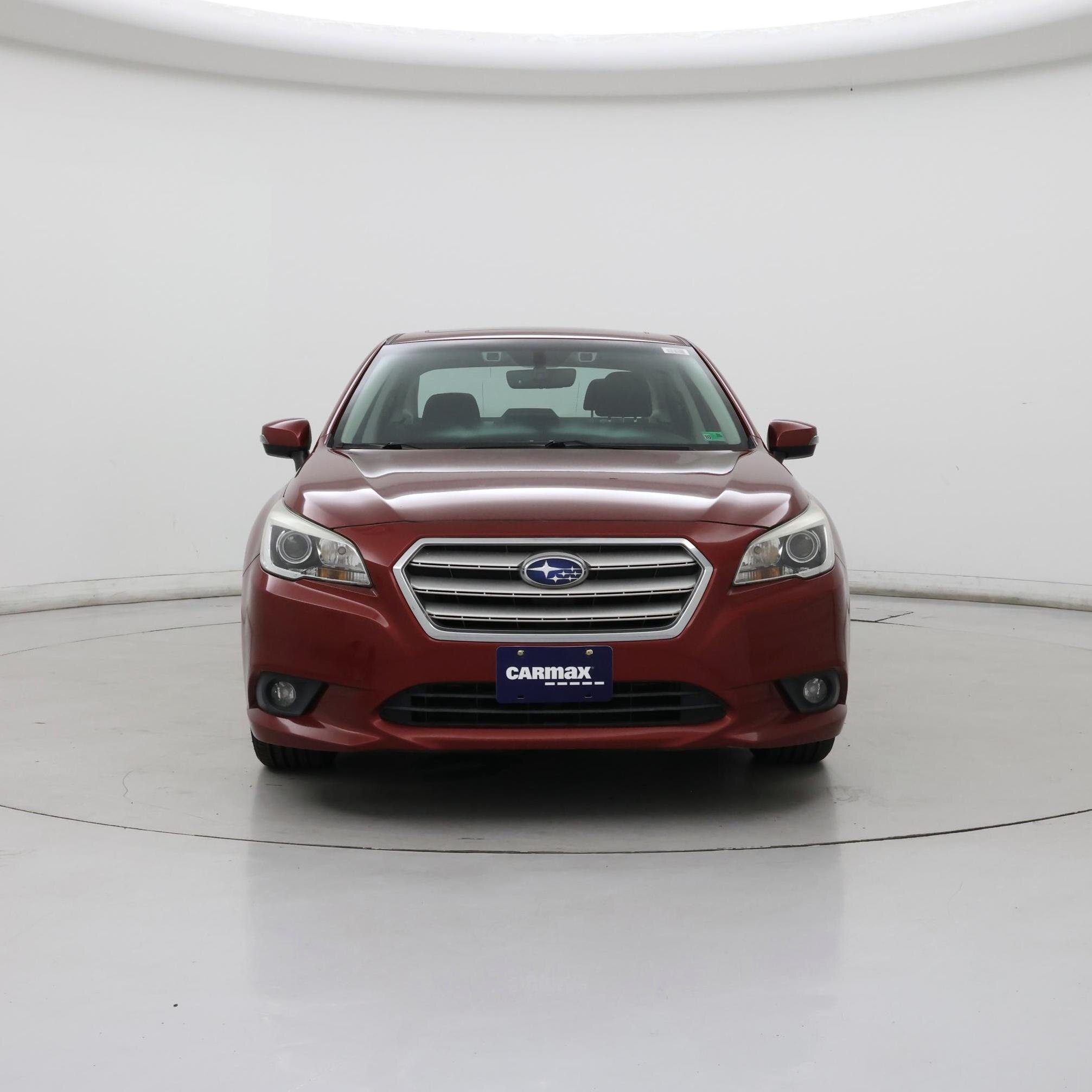 Thumbnail: 2017 Subaru Legacy - 5