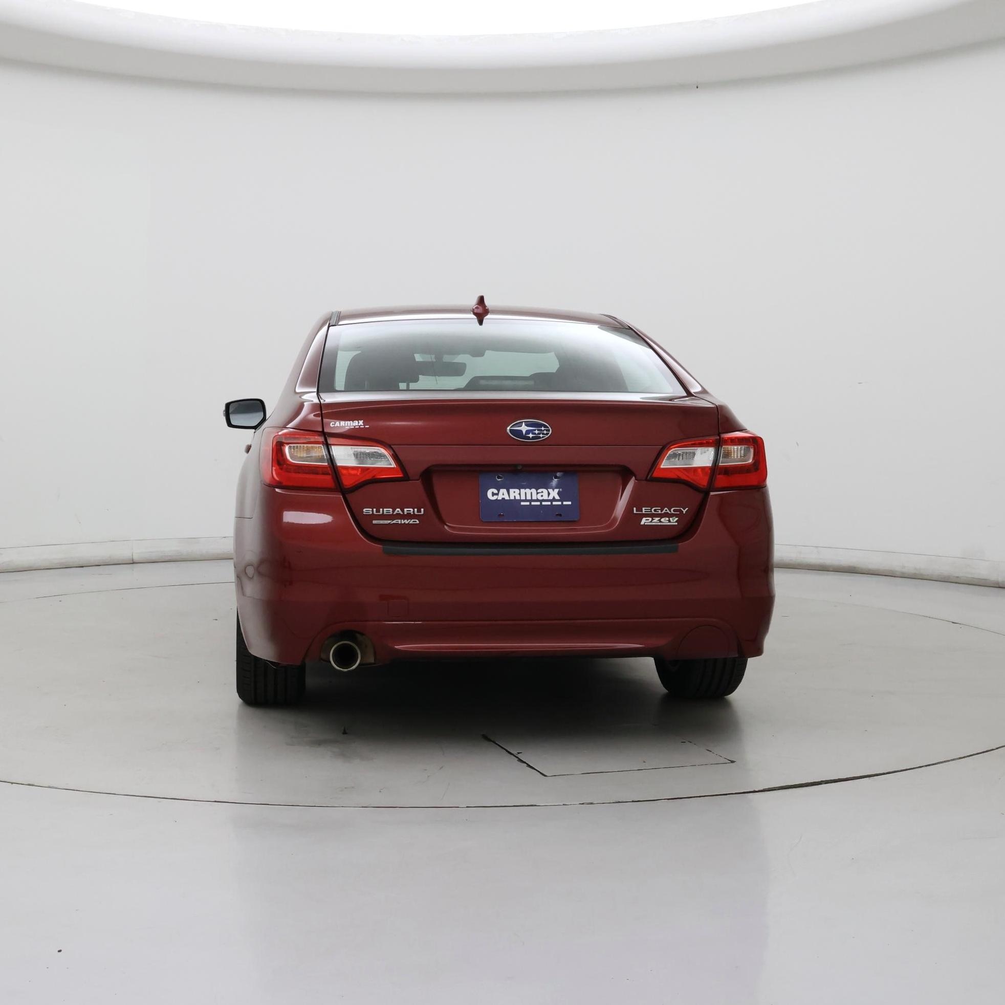 Thumbnail: 2017 Subaru Legacy - 6