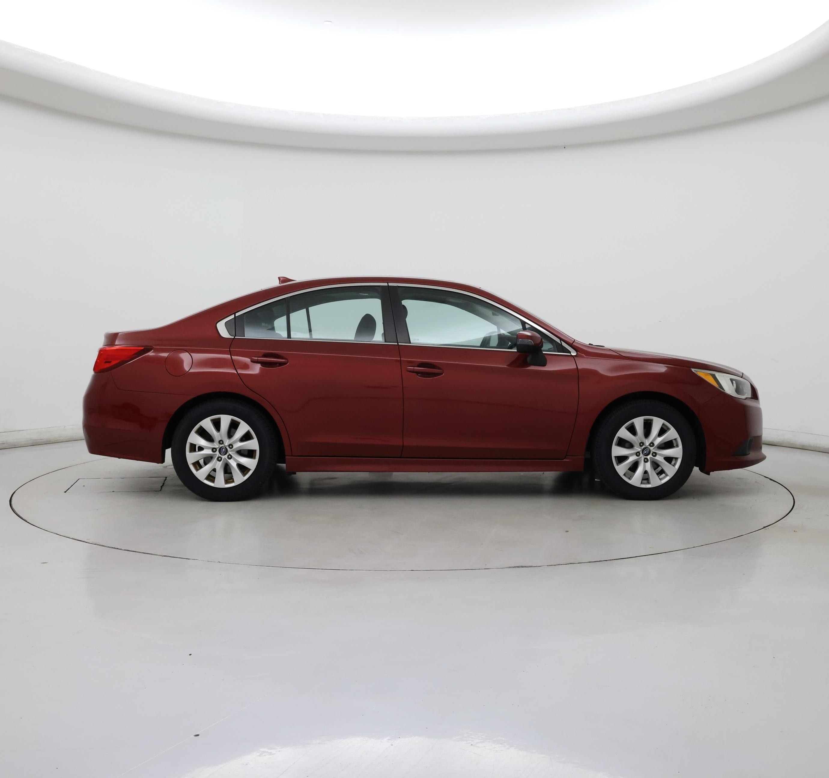 Thumbnail: 2017 Subaru Legacy - 7