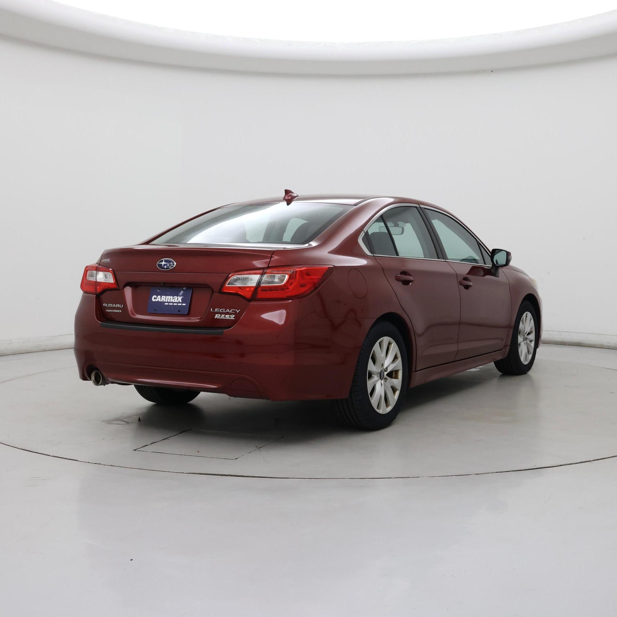 Thumbnail: 2017 Subaru Legacy - 8