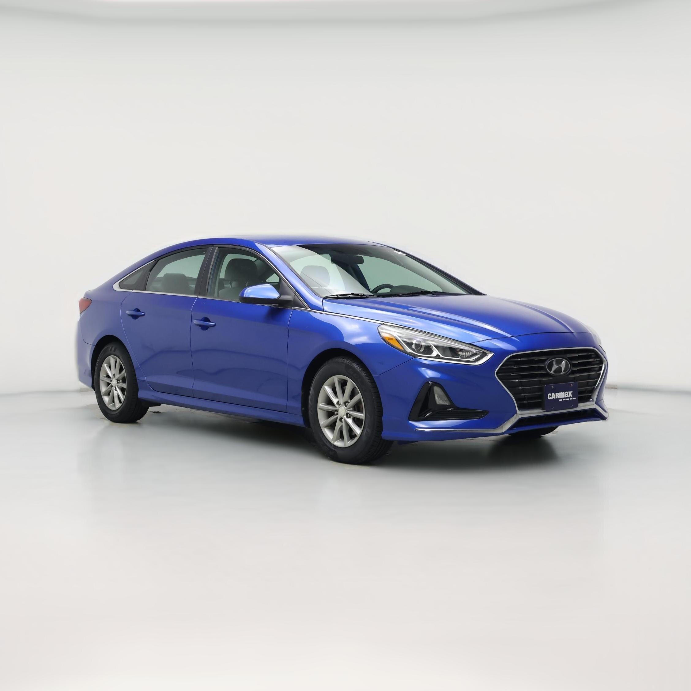 Thumbnail: 2018 Hyundai Sonata - 1