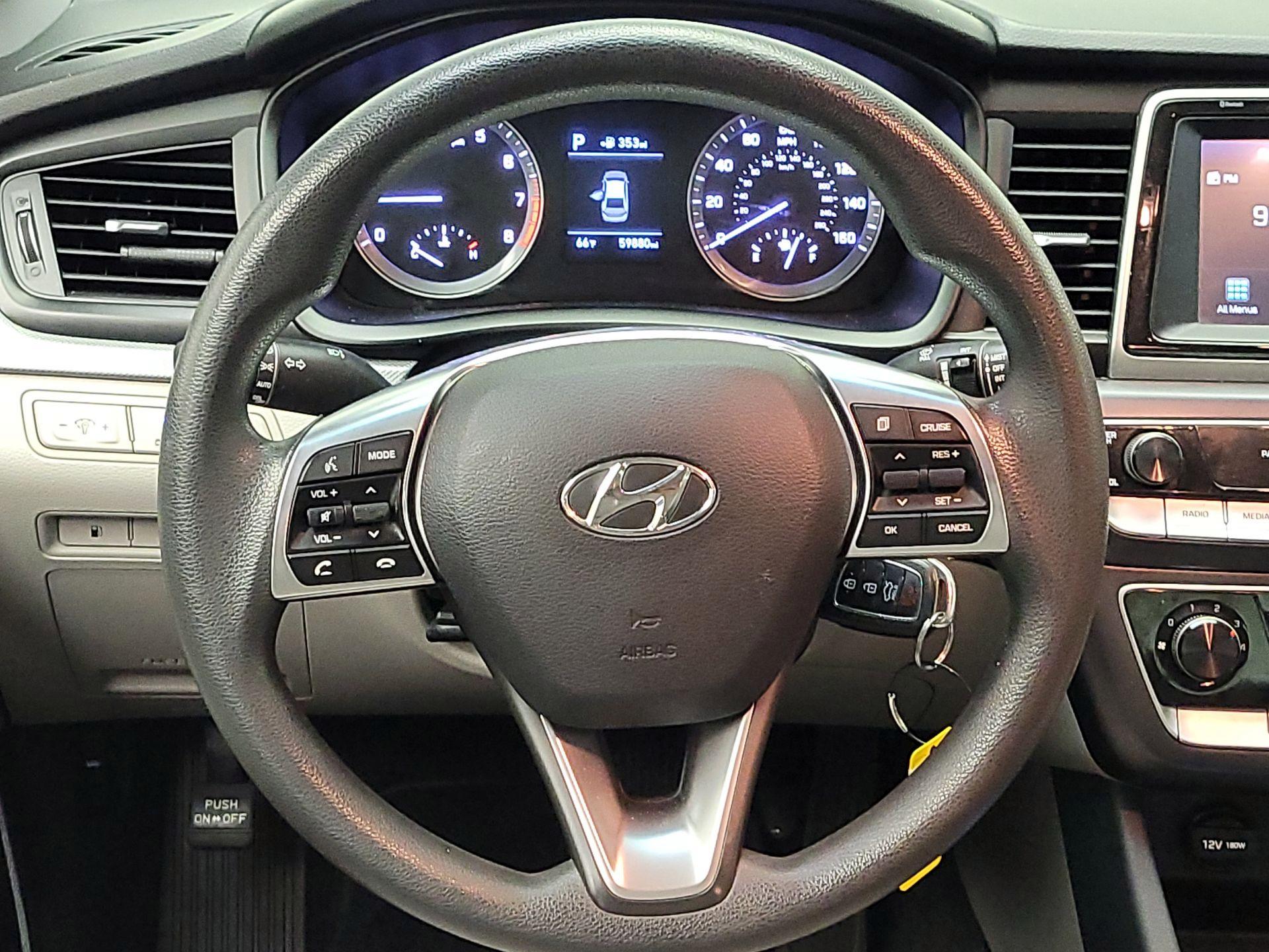 Thumbnail: 2018 Hyundai Sonata - 10