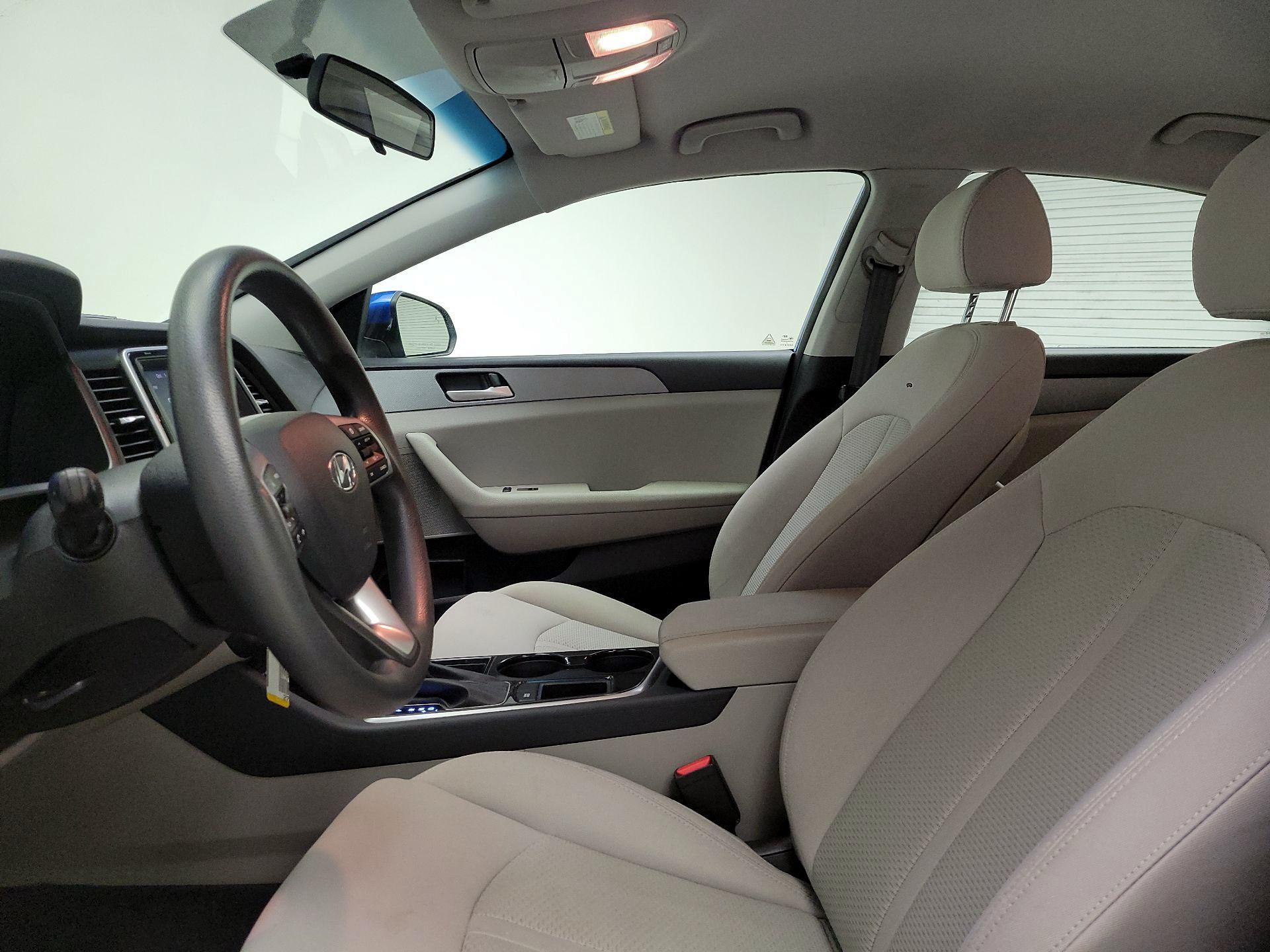 Thumbnail: 2018 Hyundai Sonata - 11