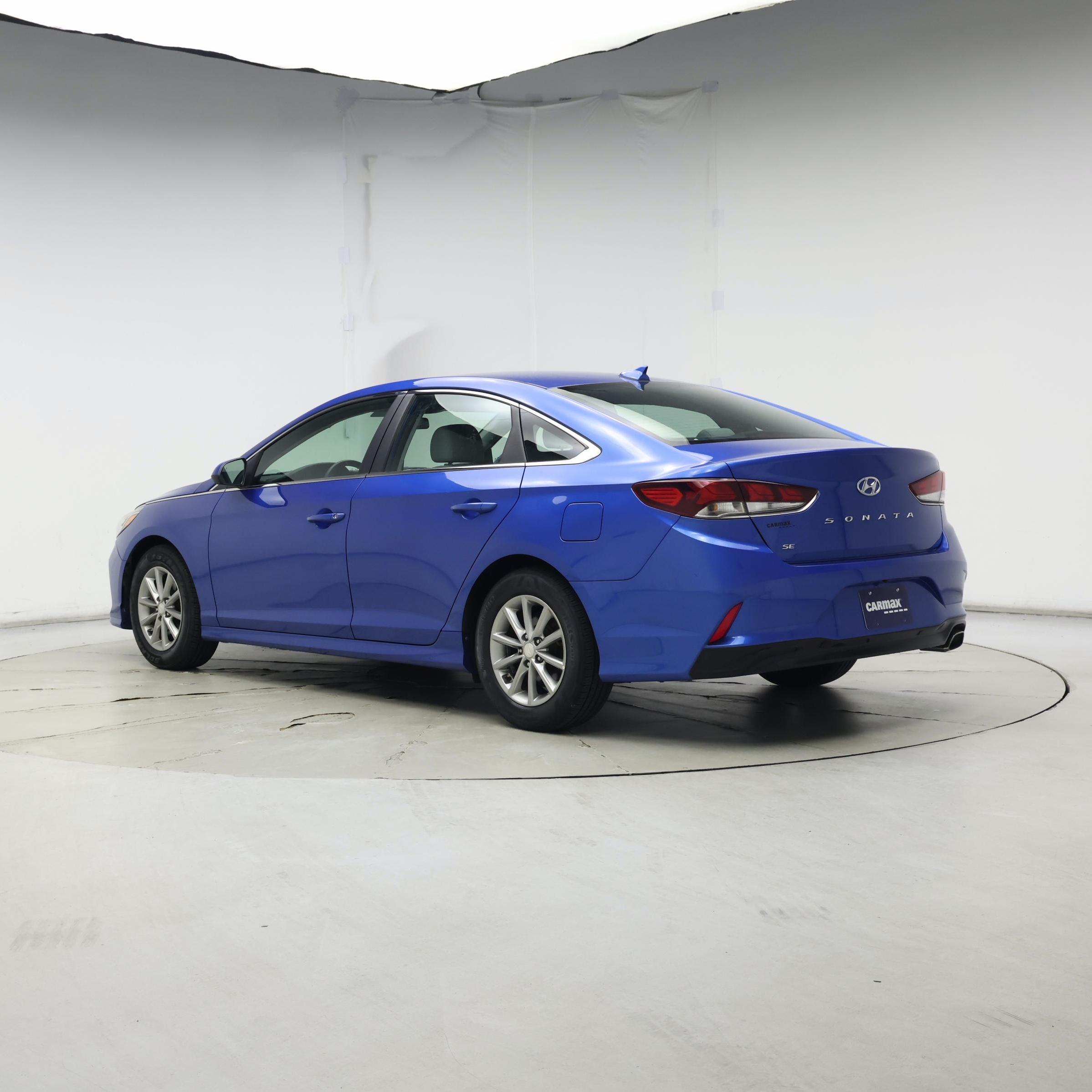 Thumbnail: 2018 Hyundai Sonata - 2