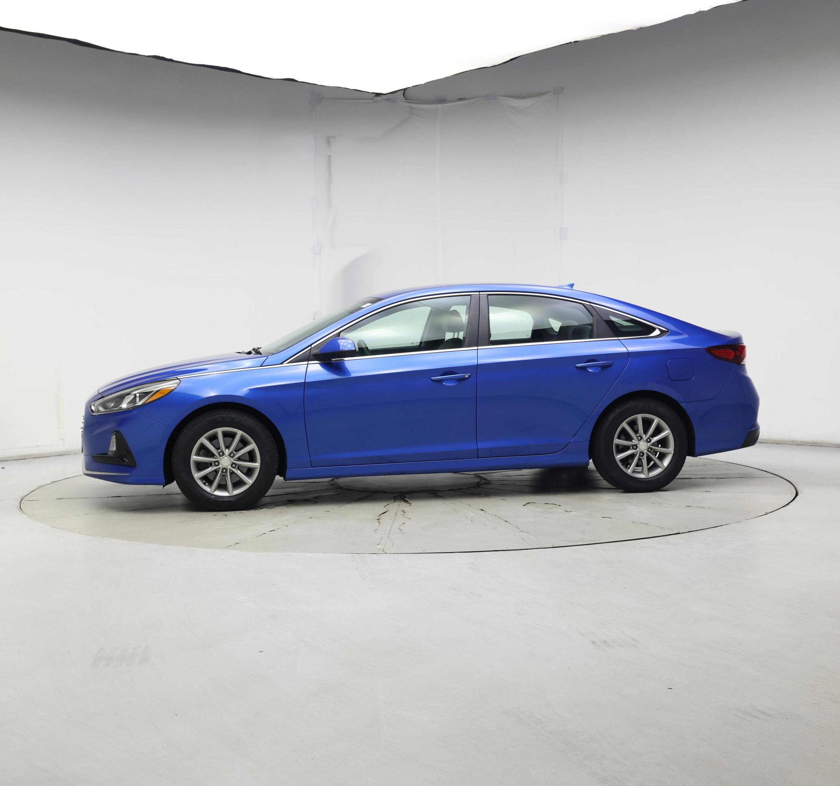 Thumbnail: 2018 Hyundai Sonata - 3