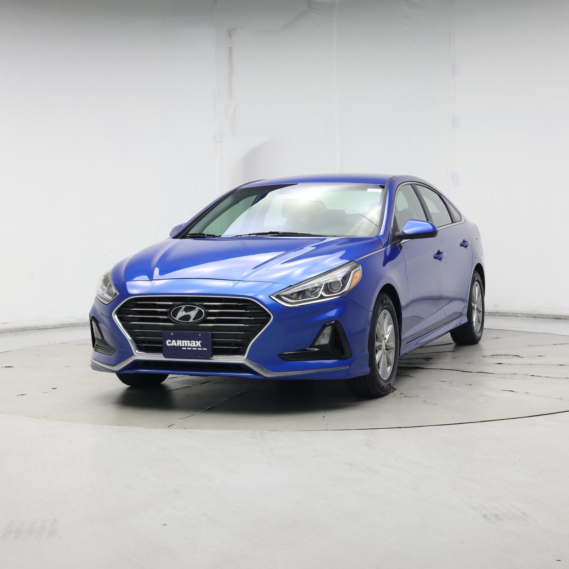 Thumbnail: 2018 Hyundai Sonata - 4