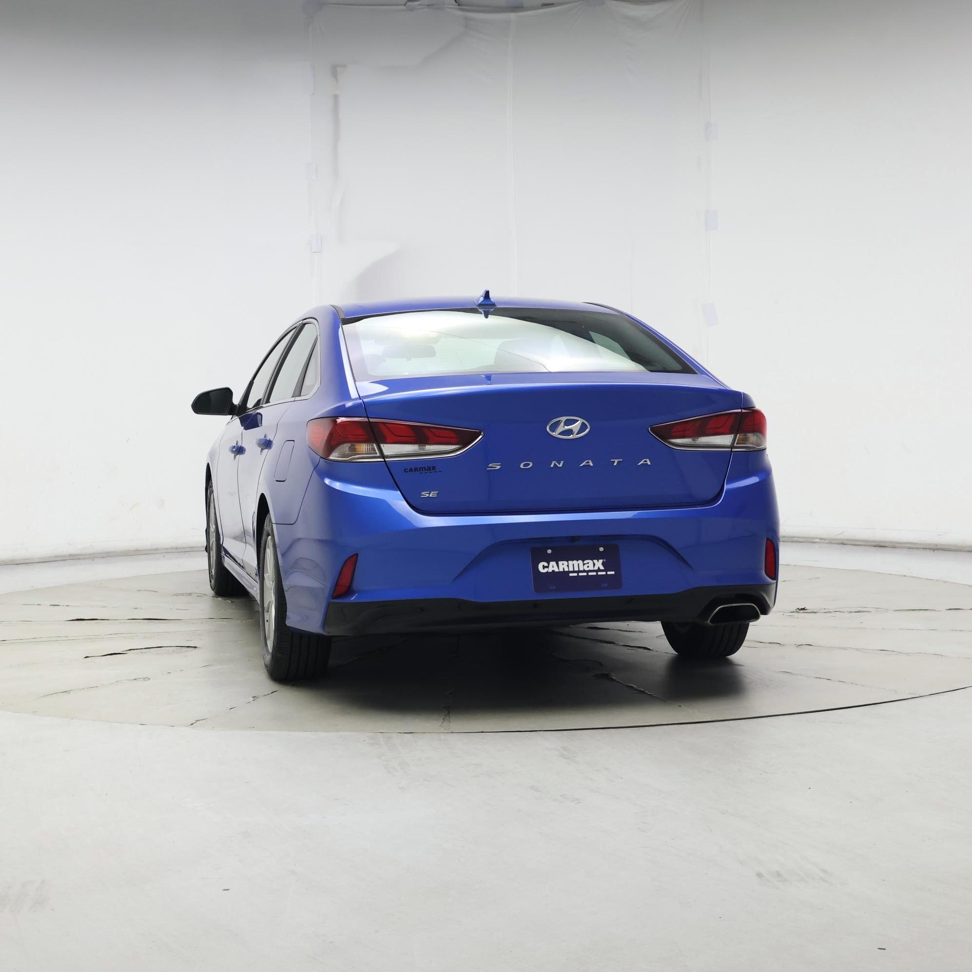 Thumbnail: 2018 Hyundai Sonata - 6