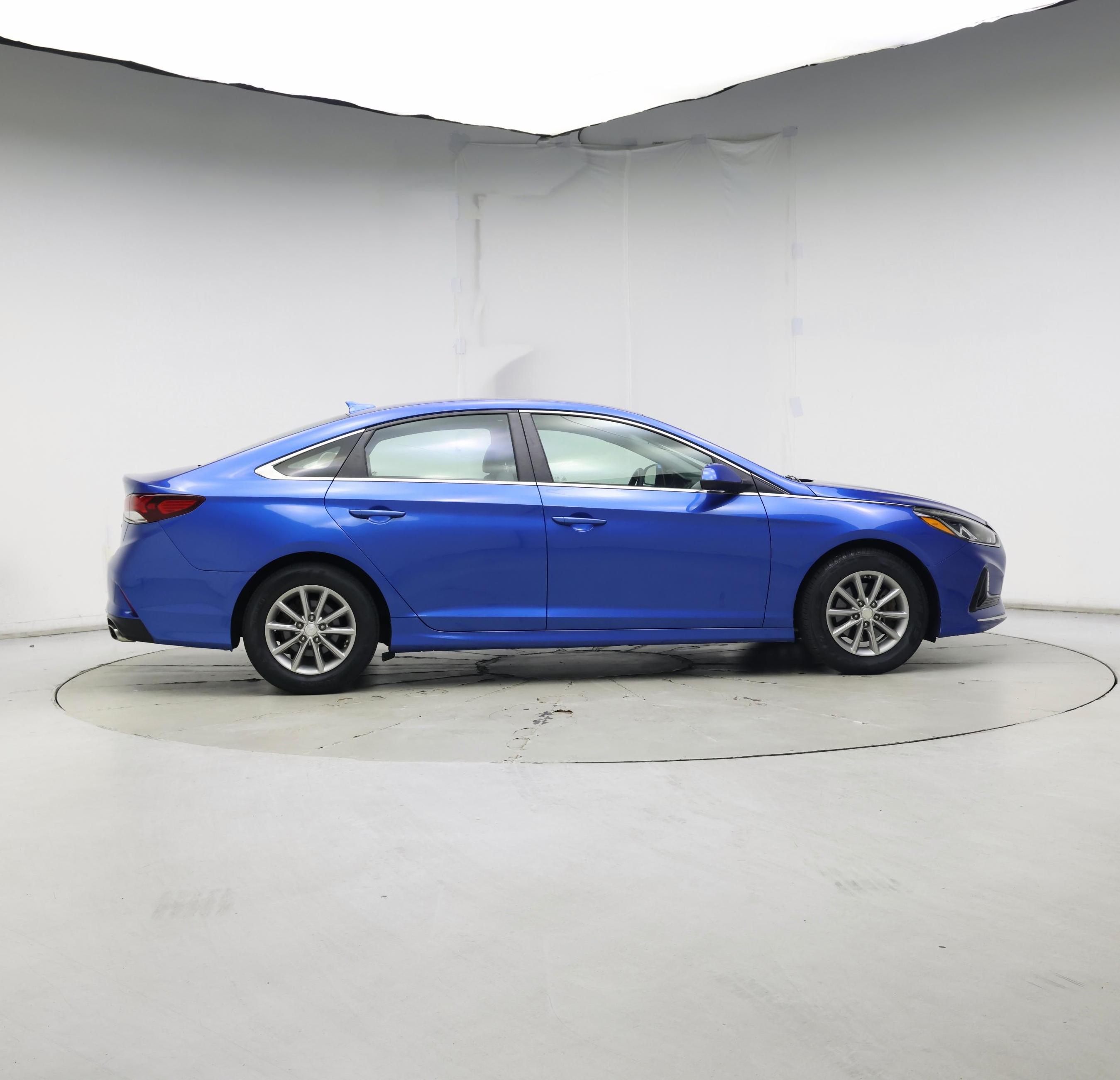 Thumbnail: 2018 Hyundai Sonata - 7