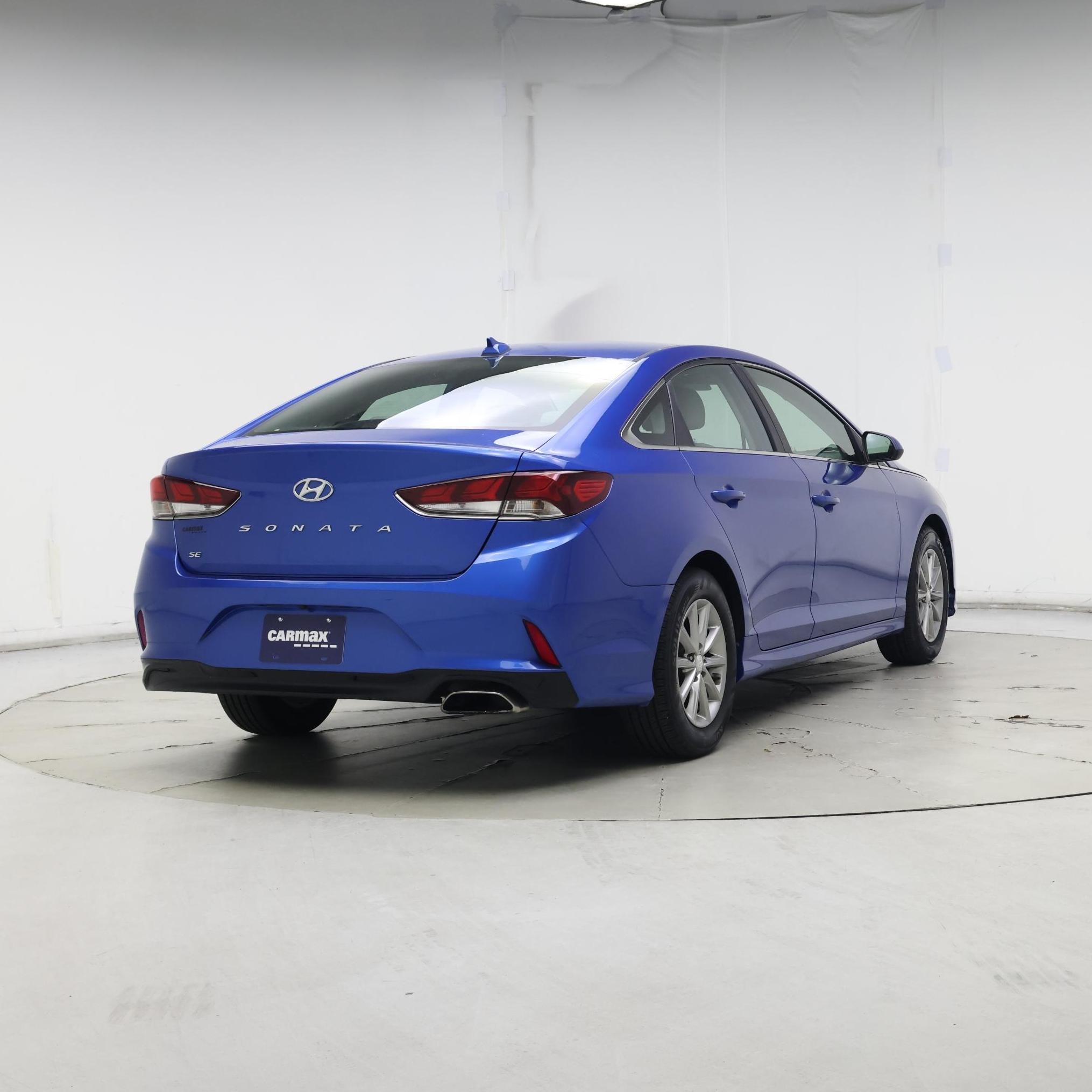 Thumbnail: 2018 Hyundai Sonata - 8