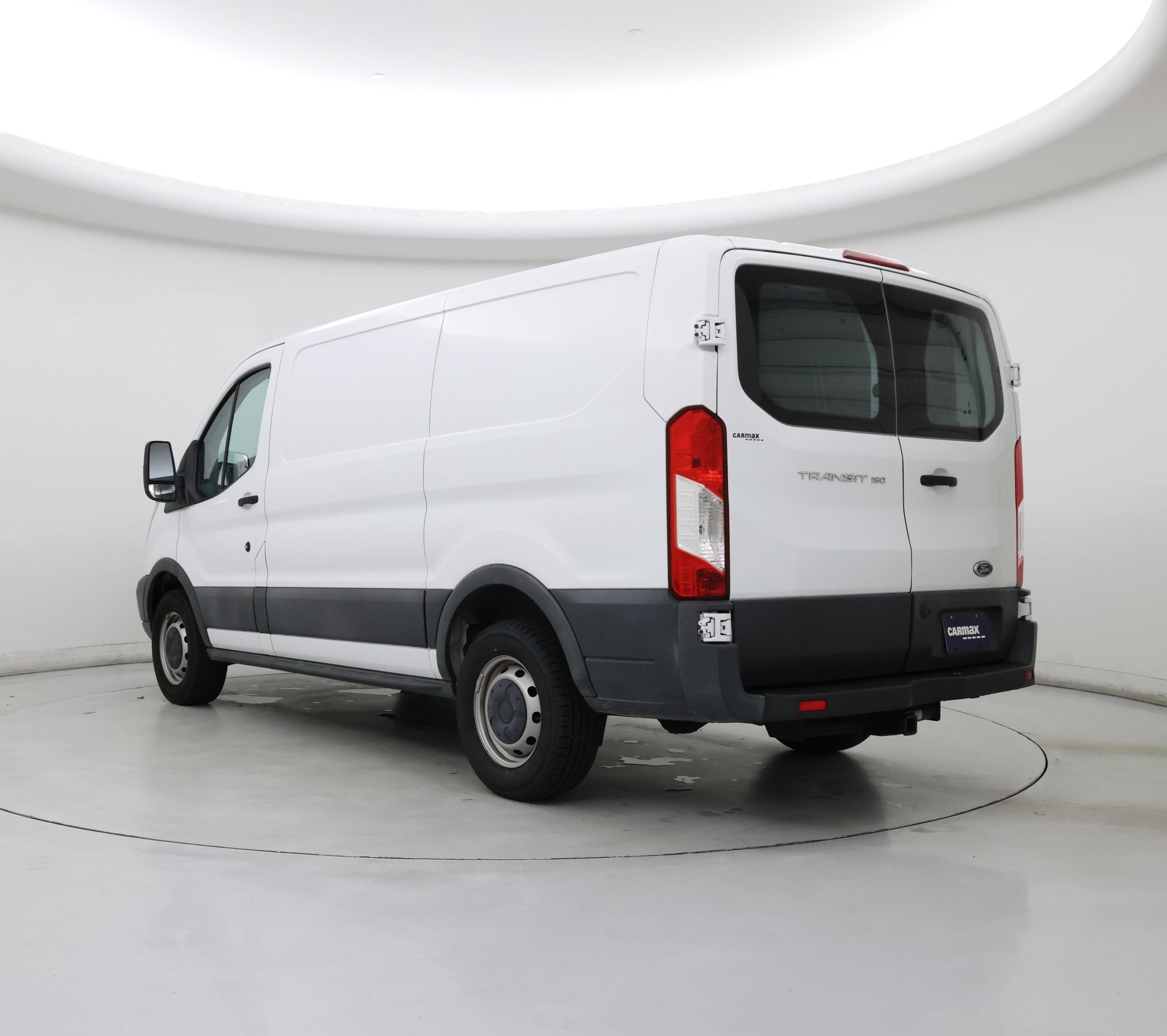Thumbnail: 2016 Ford Transit Series - 2
