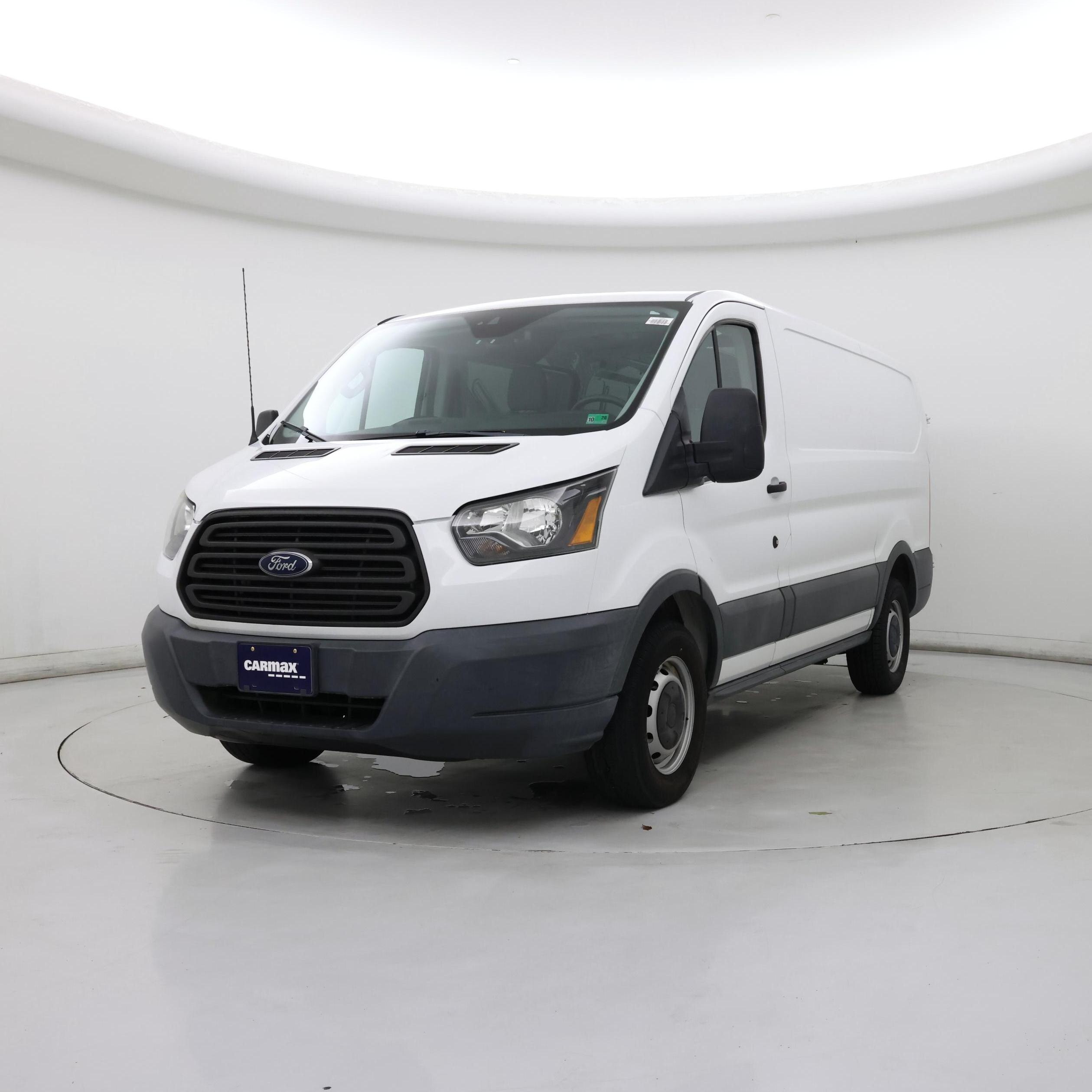 Thumbnail: 2016 Ford Transit Series - 4