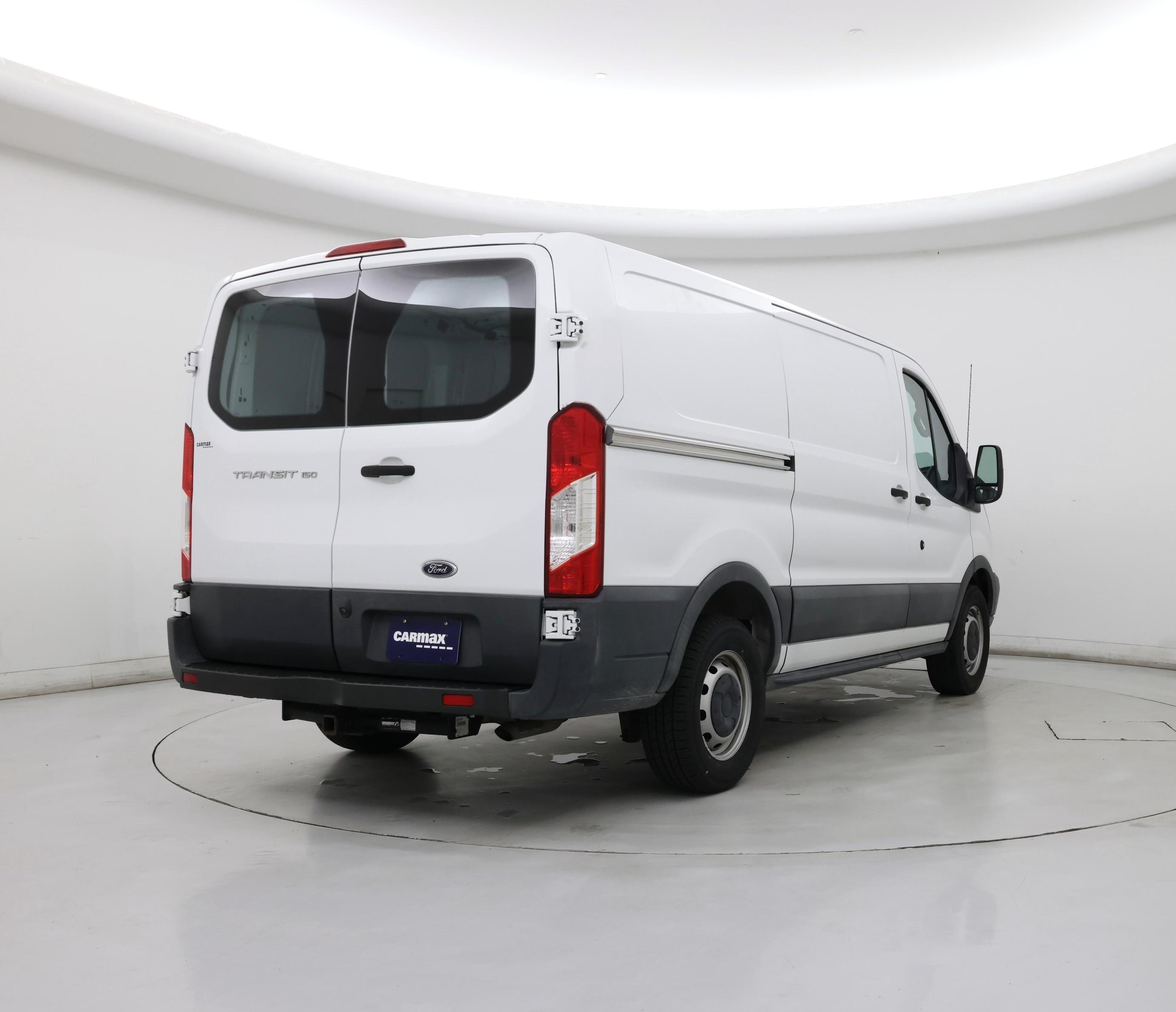 Thumbnail: 2016 Ford Transit Series - 8