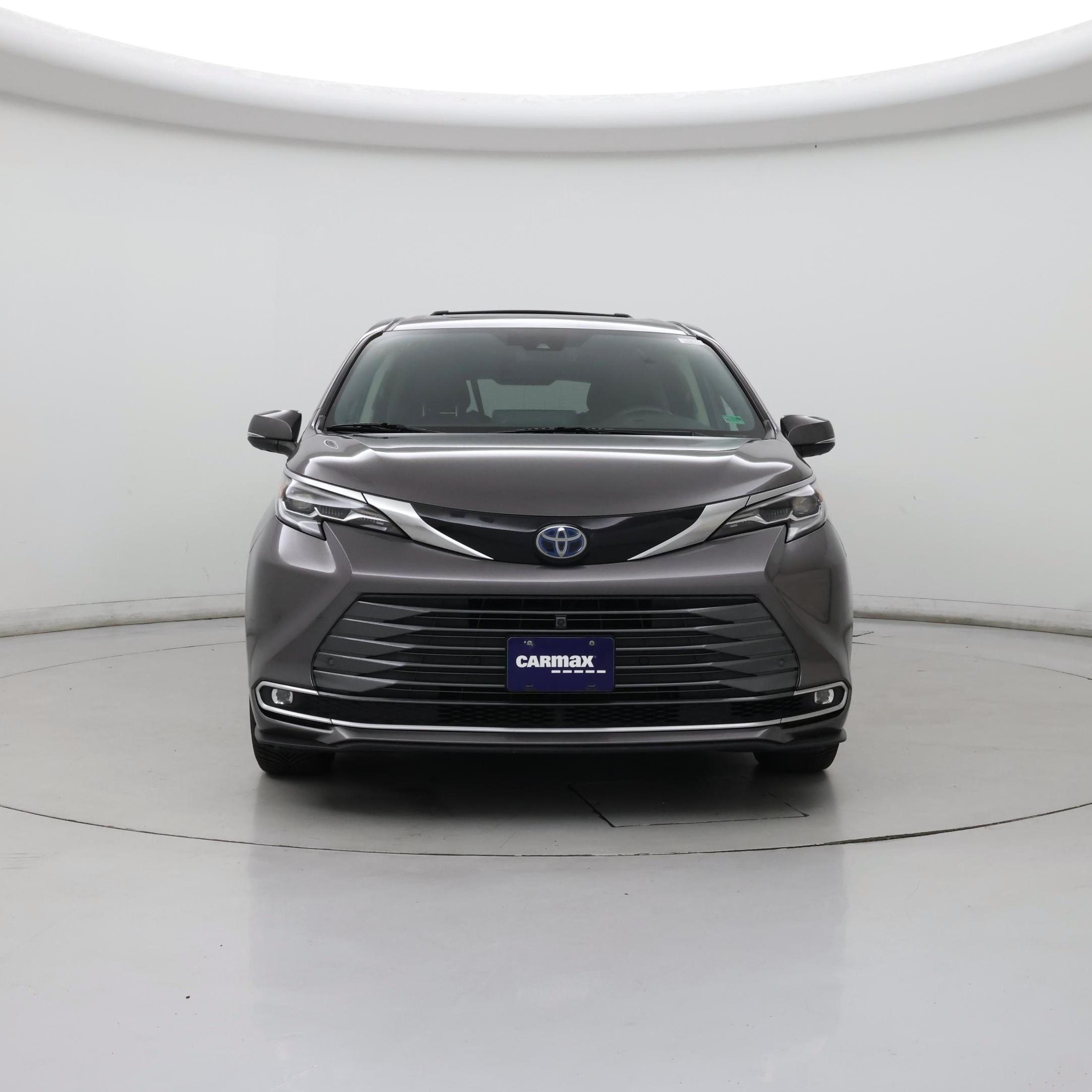 Thumbnail: 2021 Toyota Sienna - 5