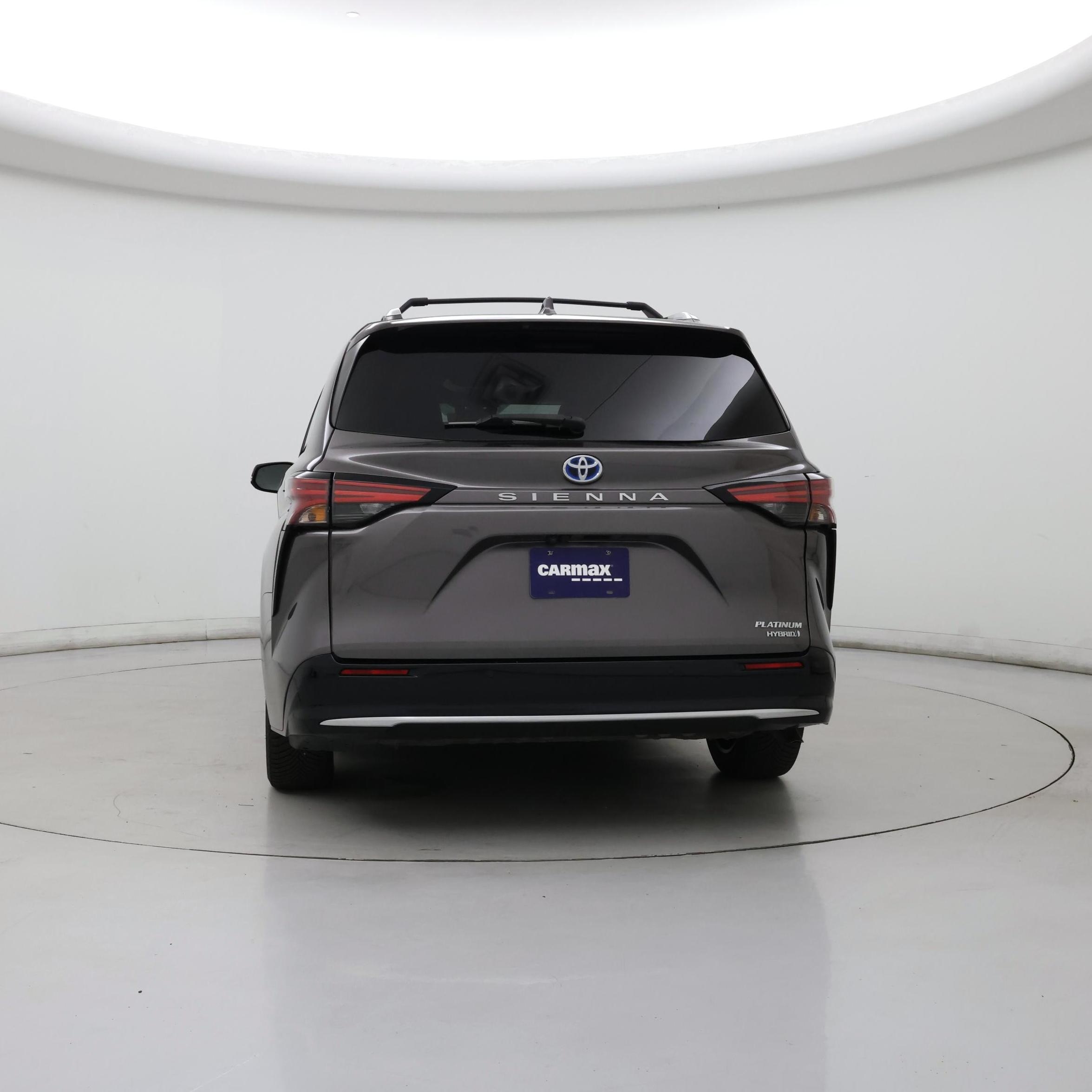 Thumbnail: 2021 Toyota Sienna - 6