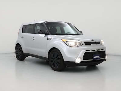 Silver 2014 Kia Soul !