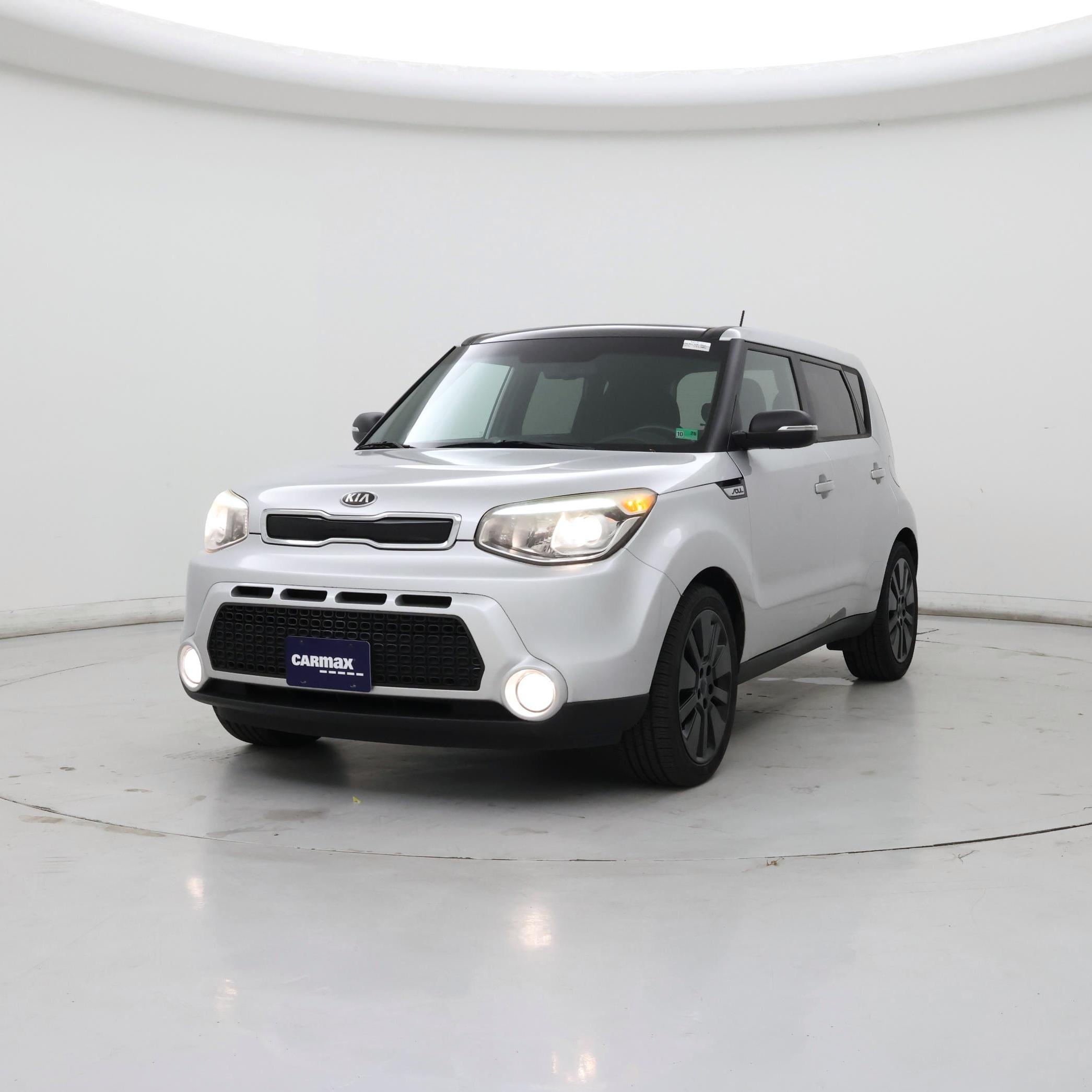 Thumbnail: 2014 Kia Soul - 4