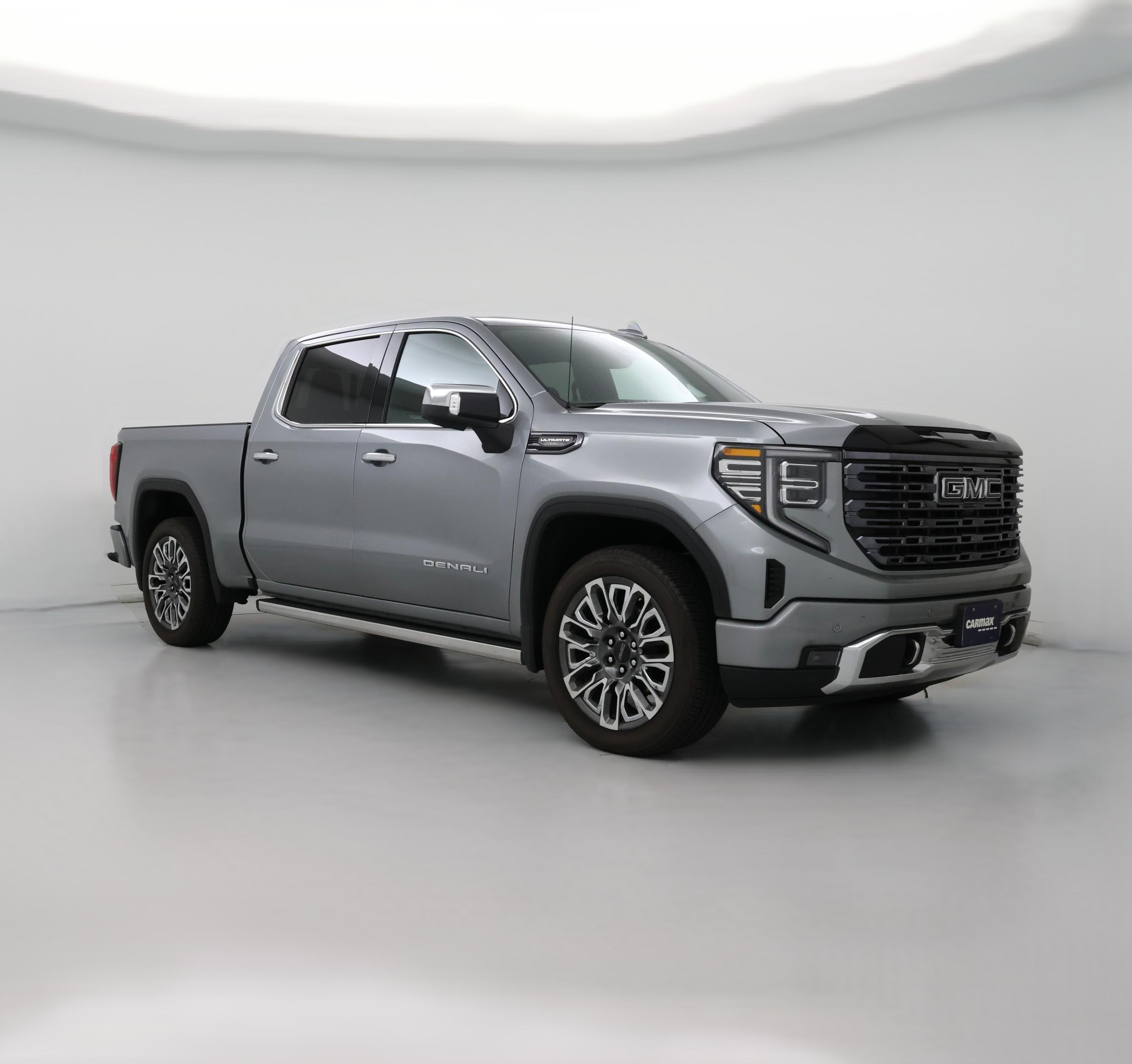 Thumbnail: 2025 GMC Sierra 1500 - 1