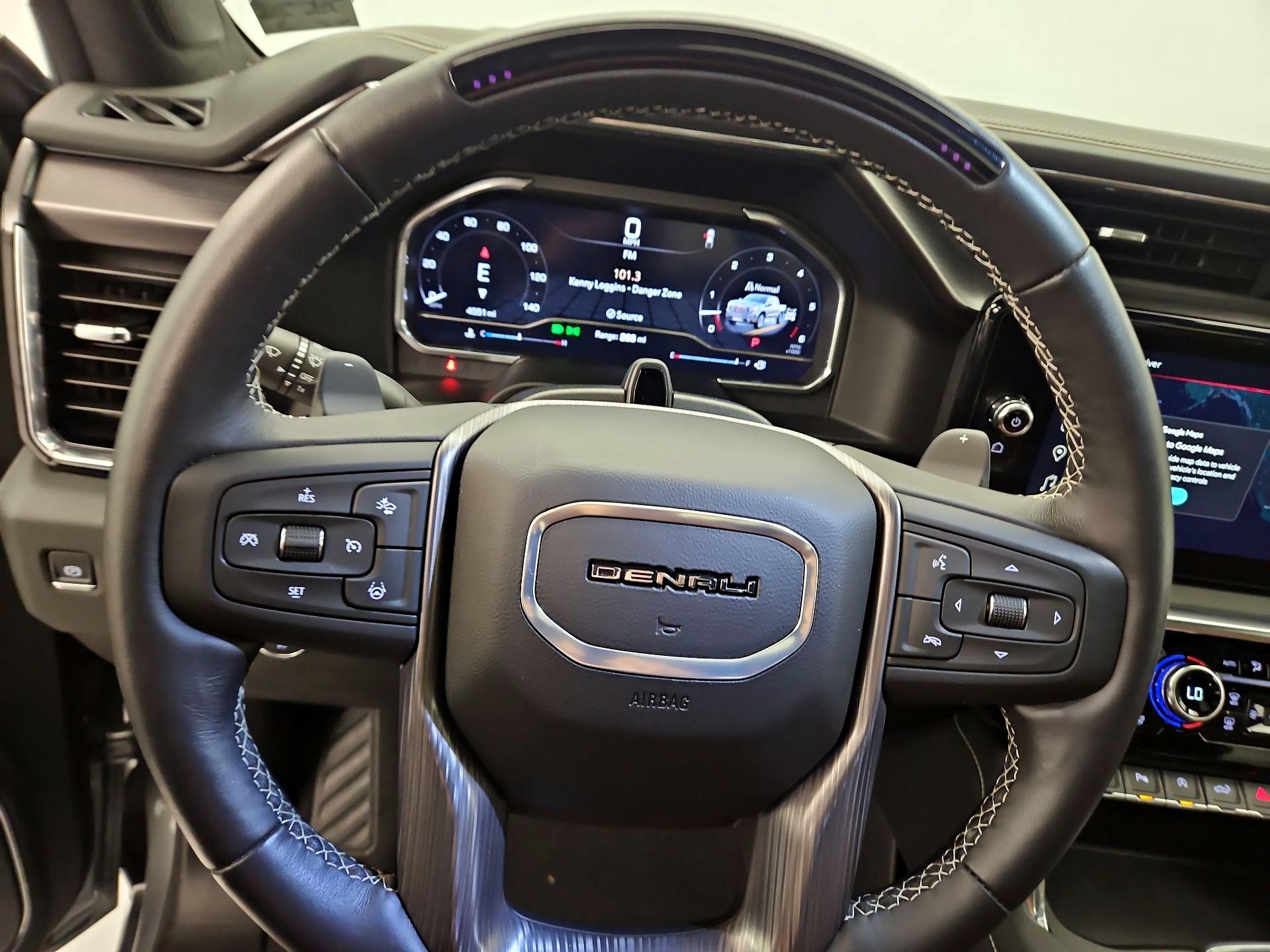 Thumbnail: 2025 GMC Sierra 1500 - 10