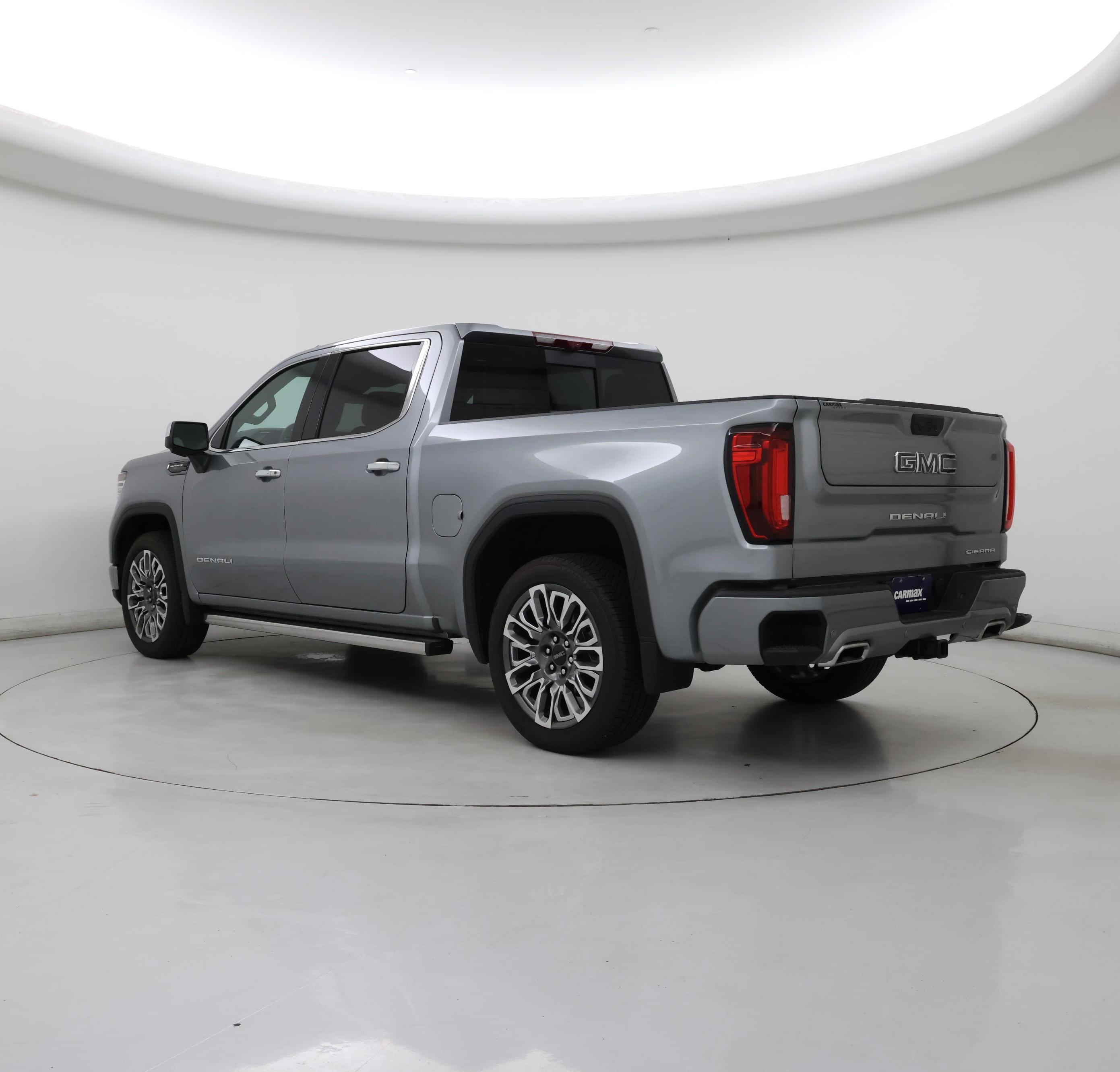 Thumbnail: 2025 GMC Sierra 1500 - 2