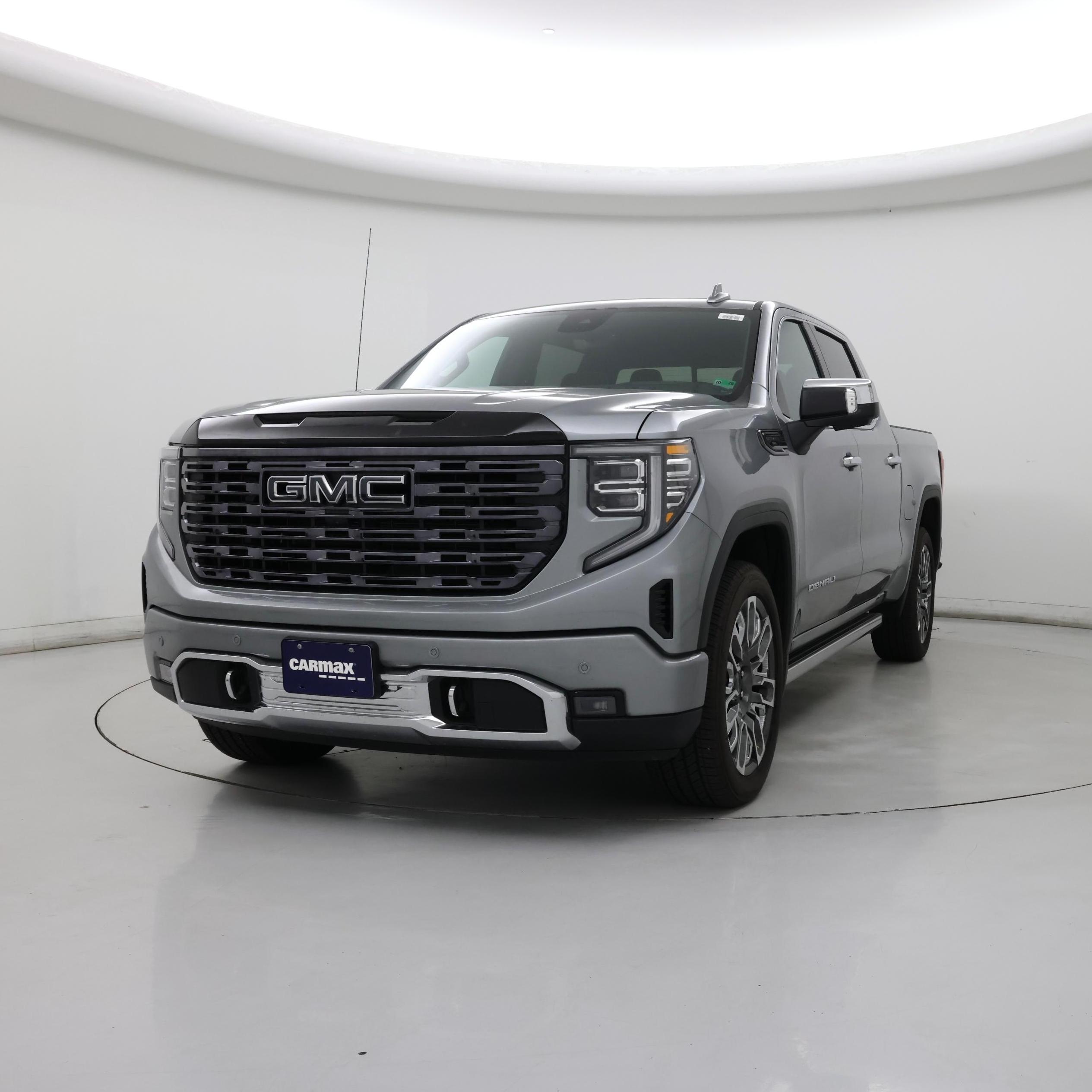 Thumbnail: 2025 GMC Sierra 1500 - 4