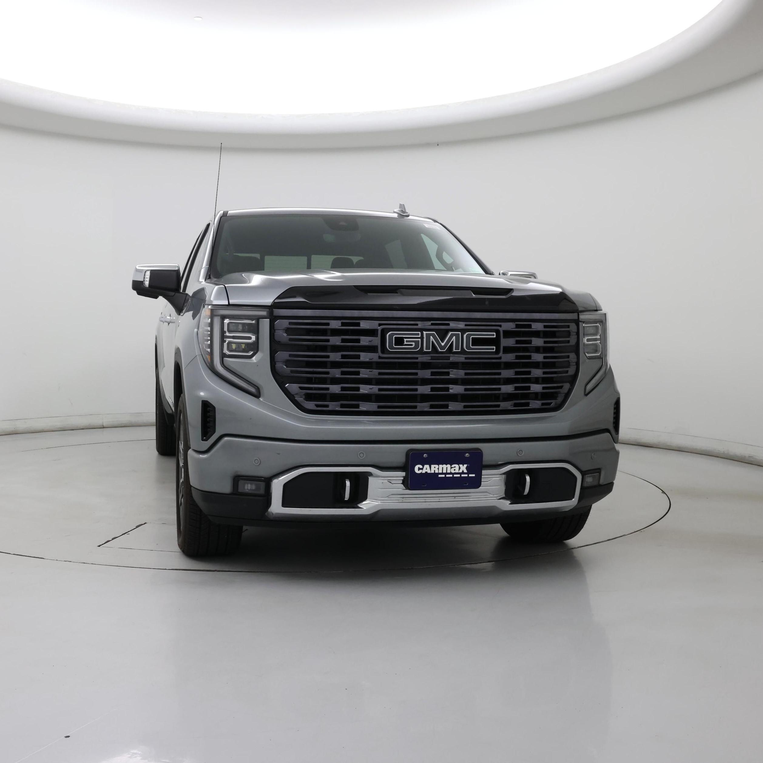 Thumbnail: 2025 GMC Sierra 1500 - 5
