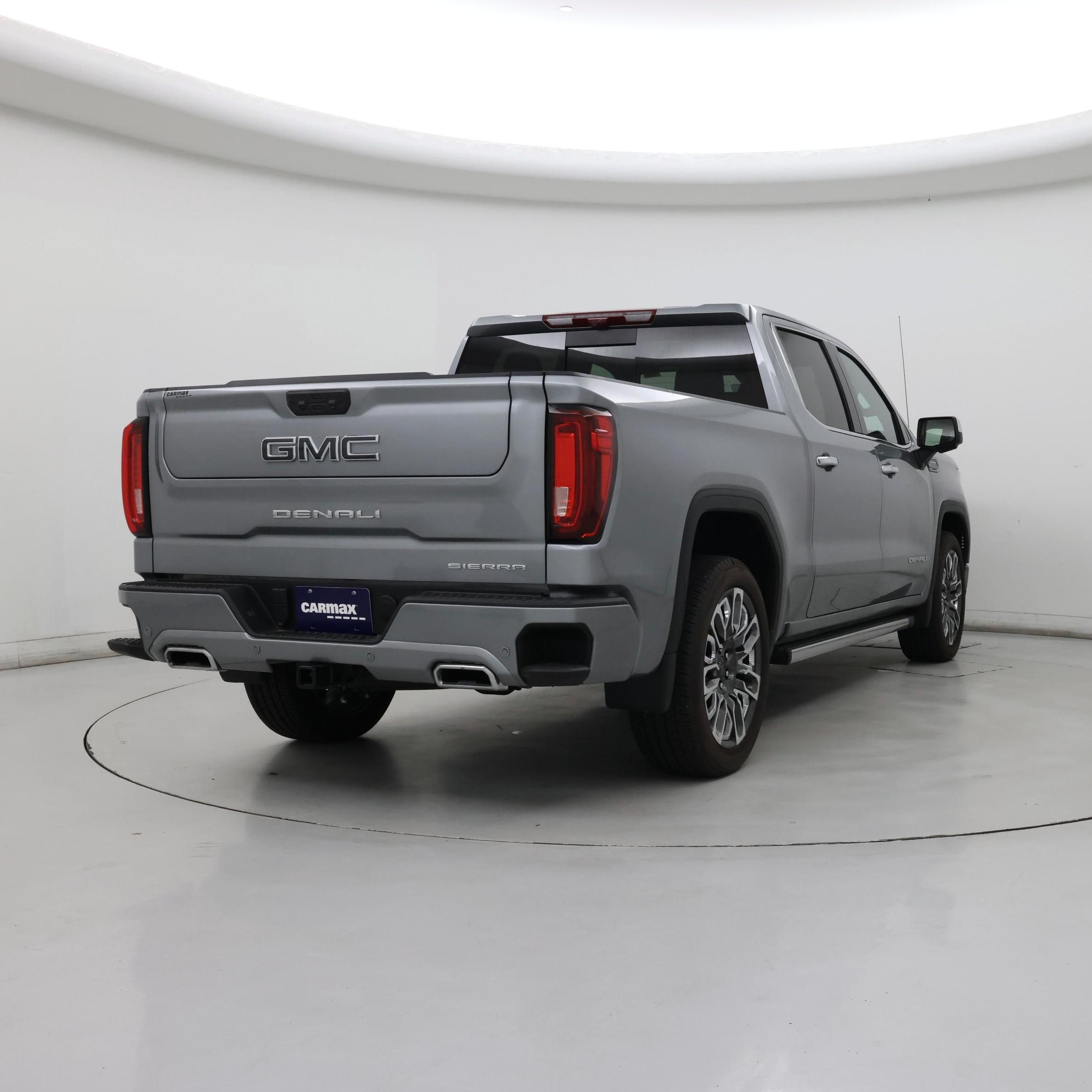 Thumbnail: 2025 GMC Sierra 1500 - 8