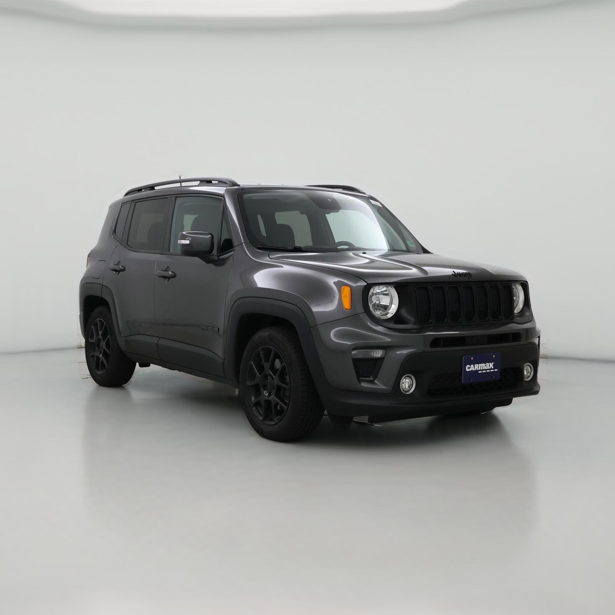 Thumbnail: 2020 Jeep Renegade - 1