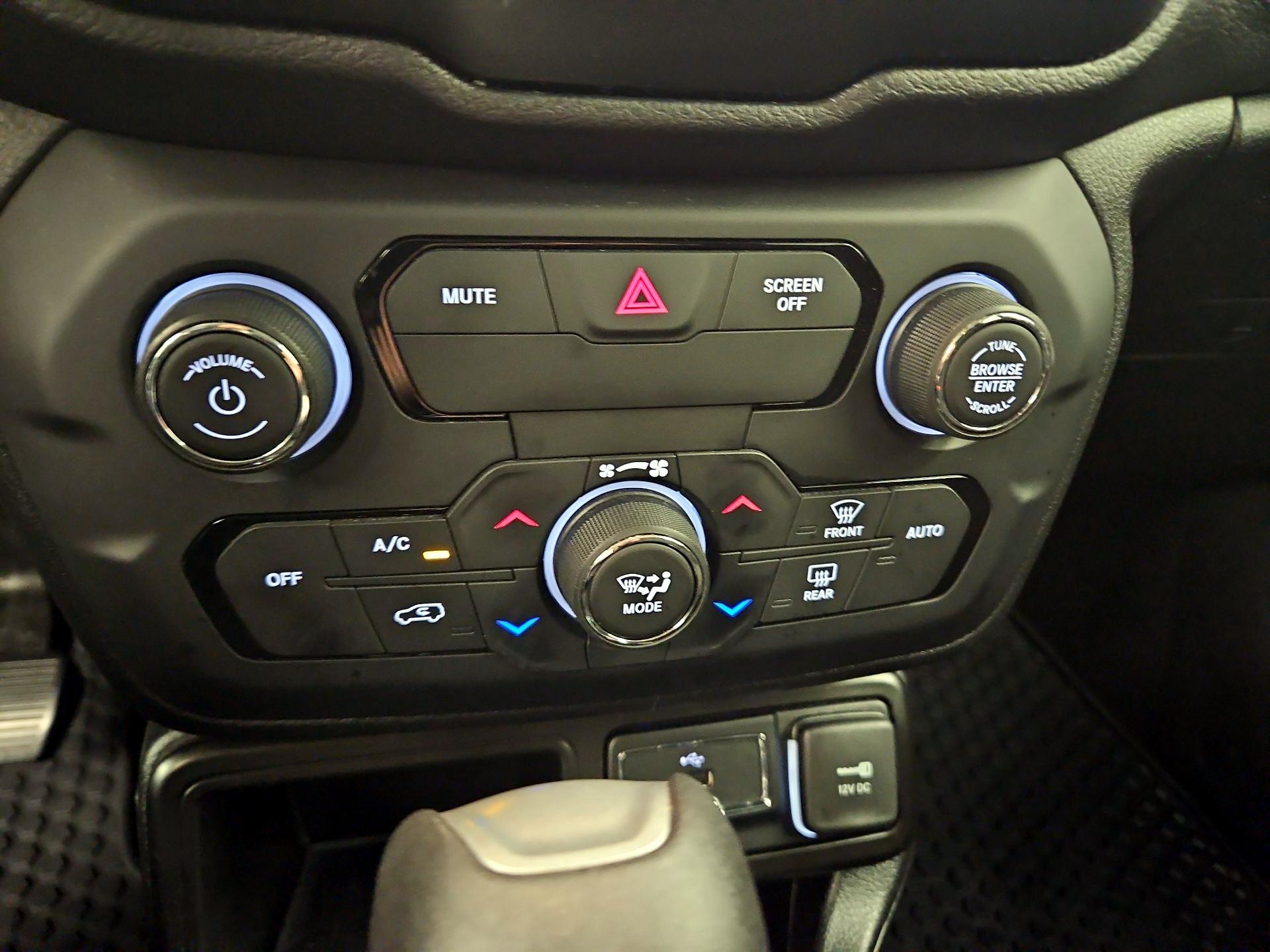 Thumbnail: 2020 Jeep Renegade - 16