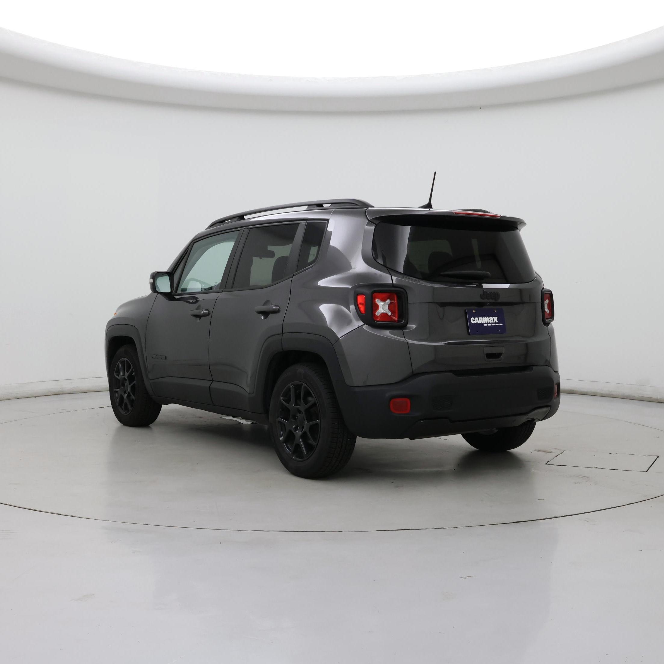 Thumbnail: 2020 Jeep Renegade - 2