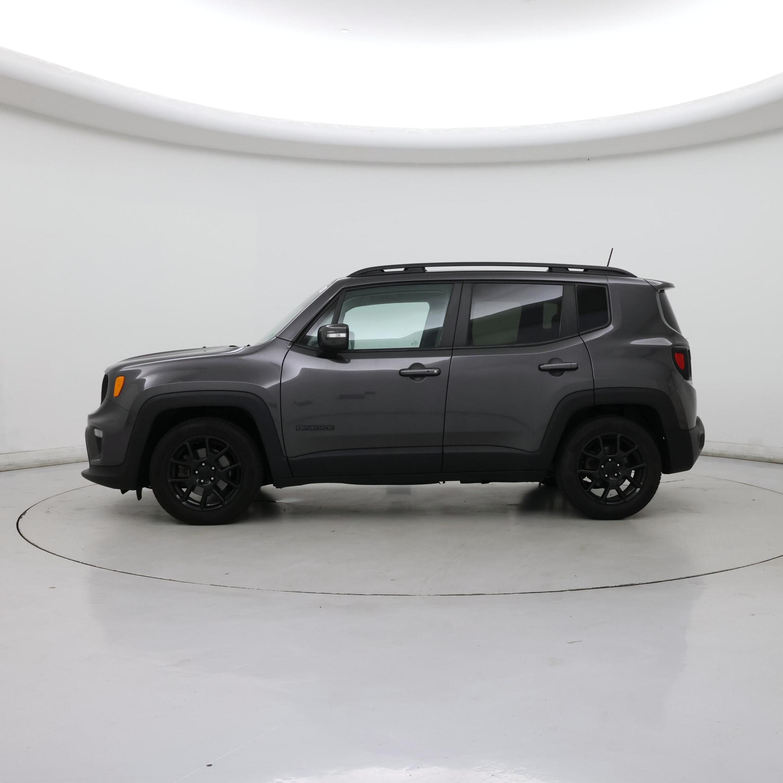 Thumbnail: 2020 Jeep Renegade - 3