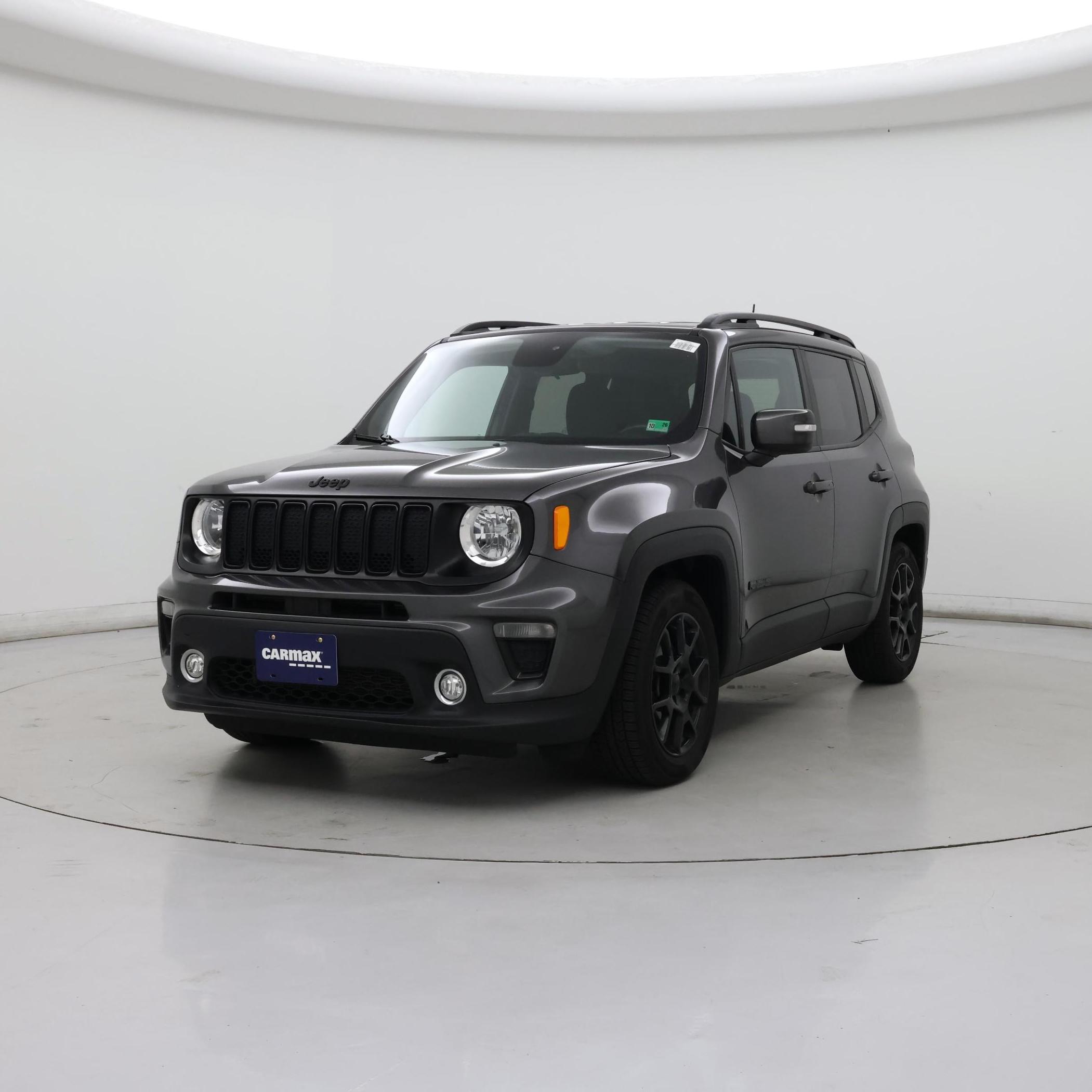 Thumbnail: 2020 Jeep Renegade - 4